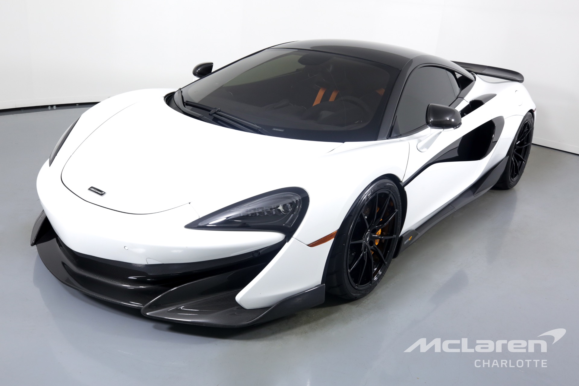 Used 2019 McLaren 600LT | Charlotte, NC