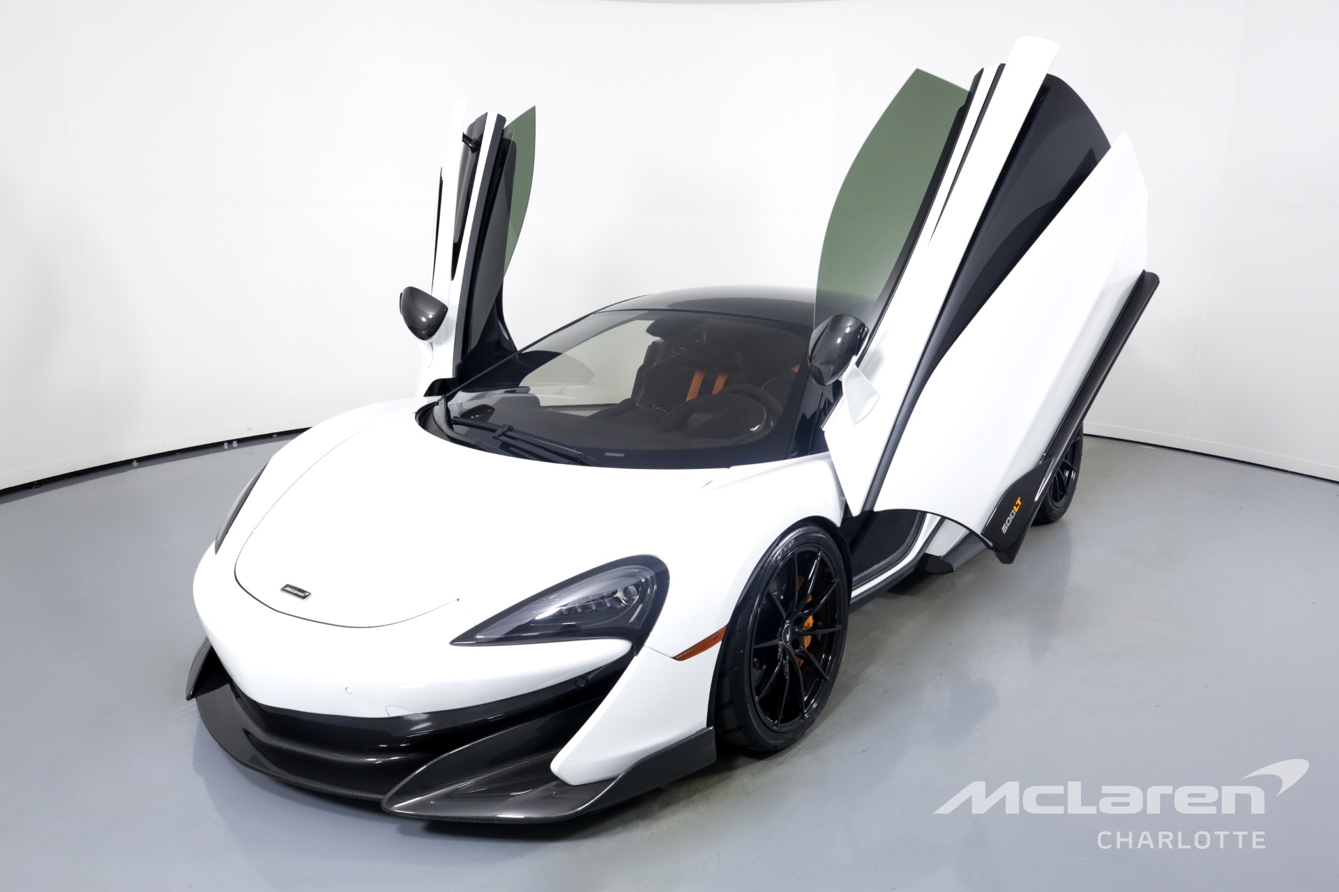 Used 2019 McLaren 600LT | Charlotte, NC