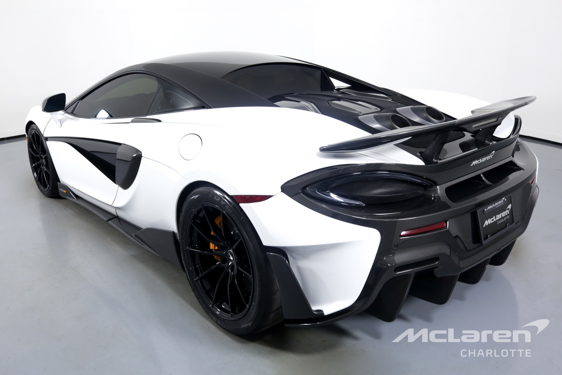 Used 2019 McLaren 600LT | Charlotte, NC