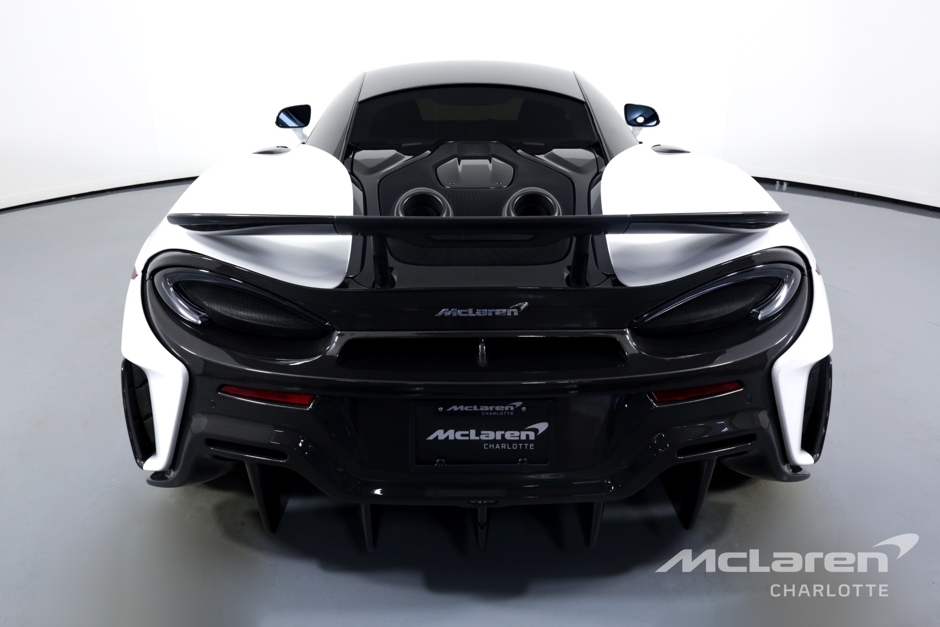 Used 2019 McLaren 600LT | Charlotte, NC