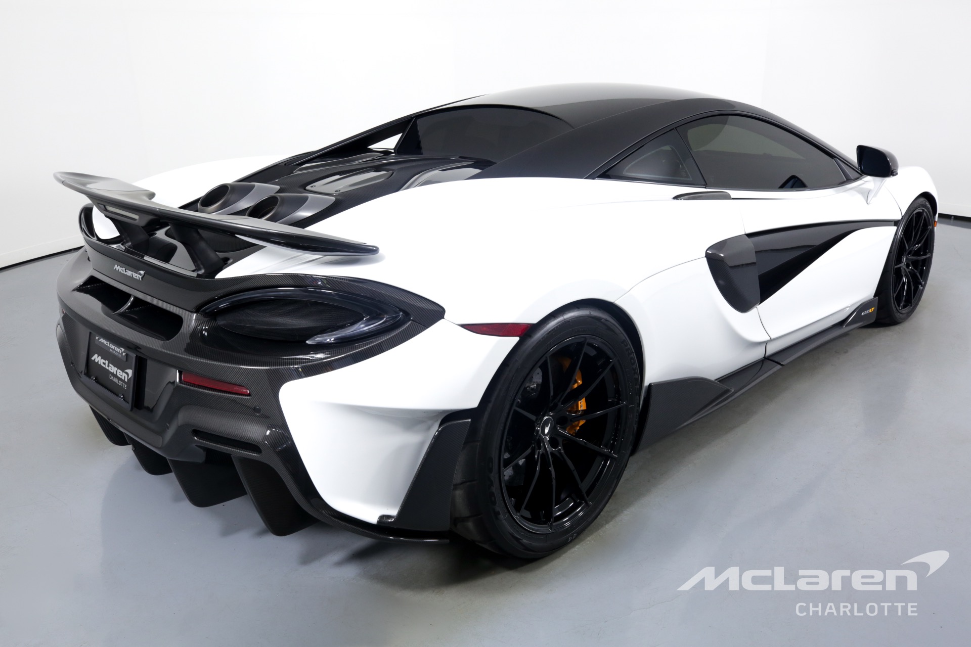 Used 2019 McLaren 600LT | Charlotte, NC