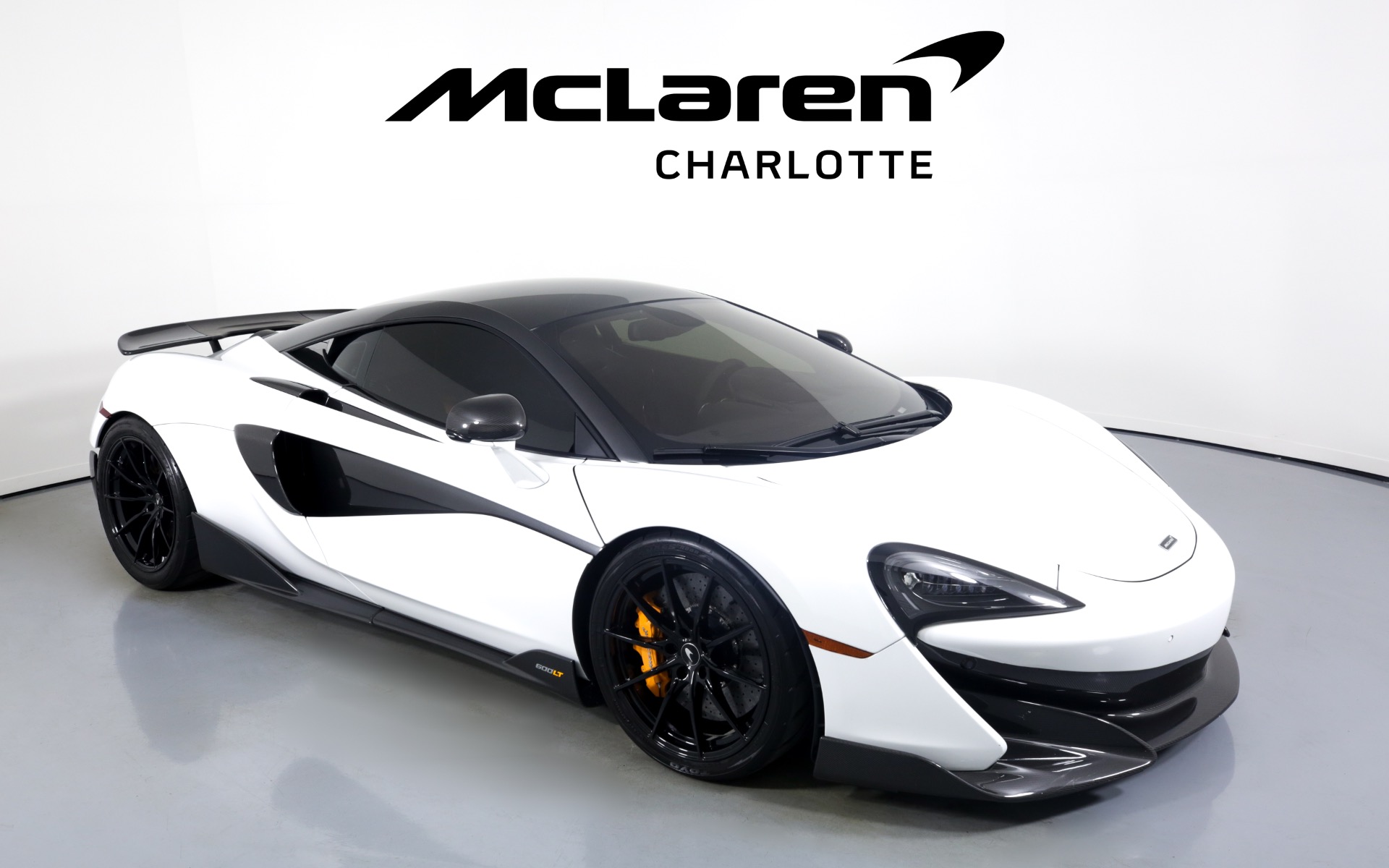 Used 2019 McLaren 600LT | Charlotte, NC