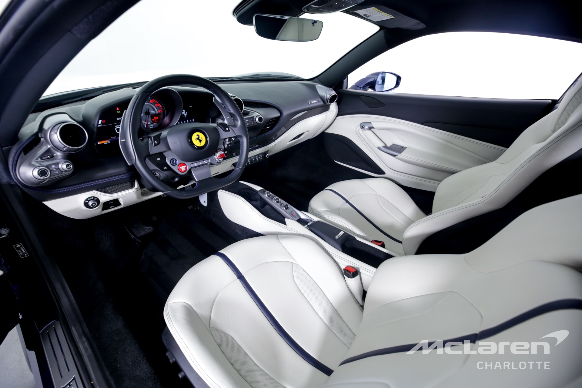 Used 2021 Ferrari F8 Tributo | Charlotte, NC