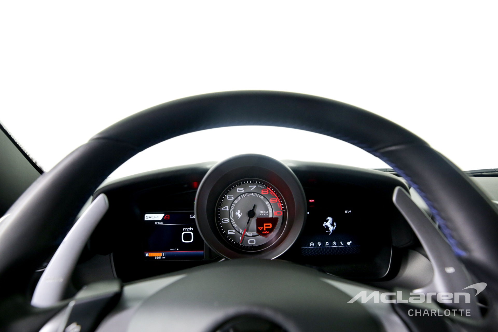 Used 2021 Ferrari F8 Tributo | Charlotte, NC