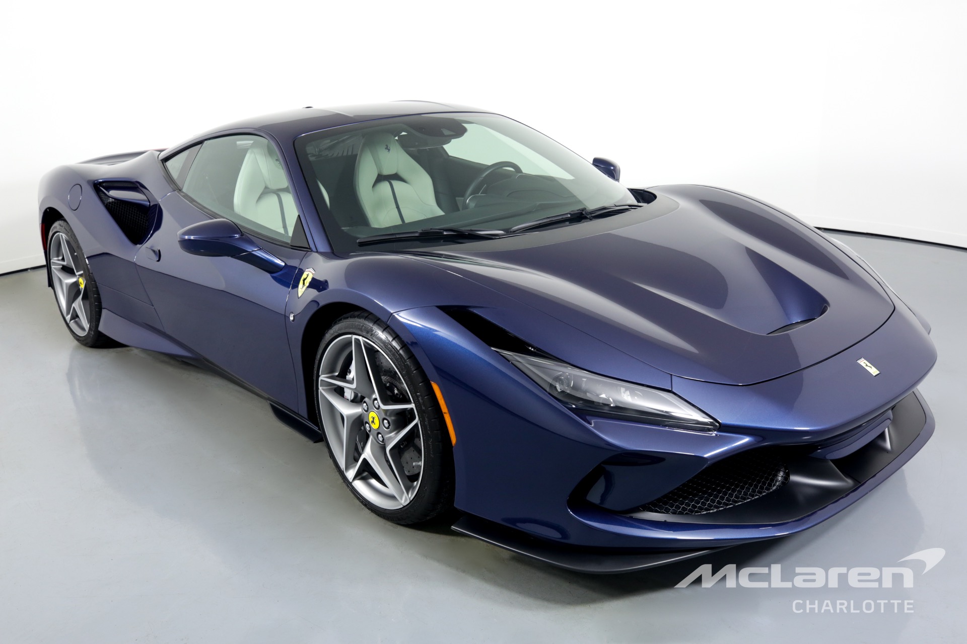 Used 2021 Ferrari F8 Tributo | Charlotte, NC