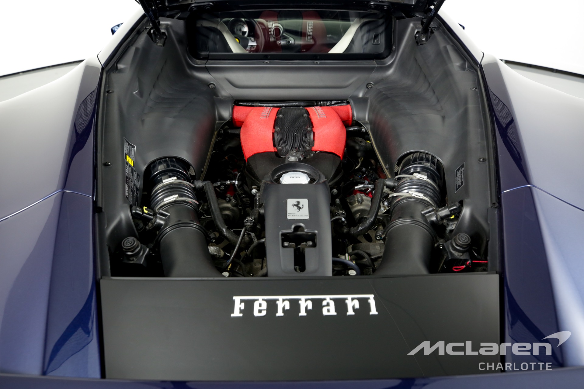 Used 2021 Ferrari F8 Tributo | Charlotte, NC