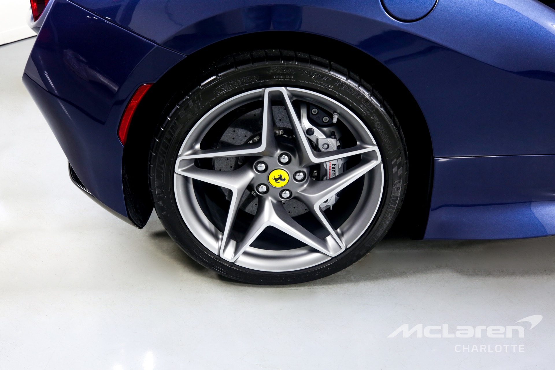 Used 2021 Ferrari F8 Tributo | Charlotte, NC