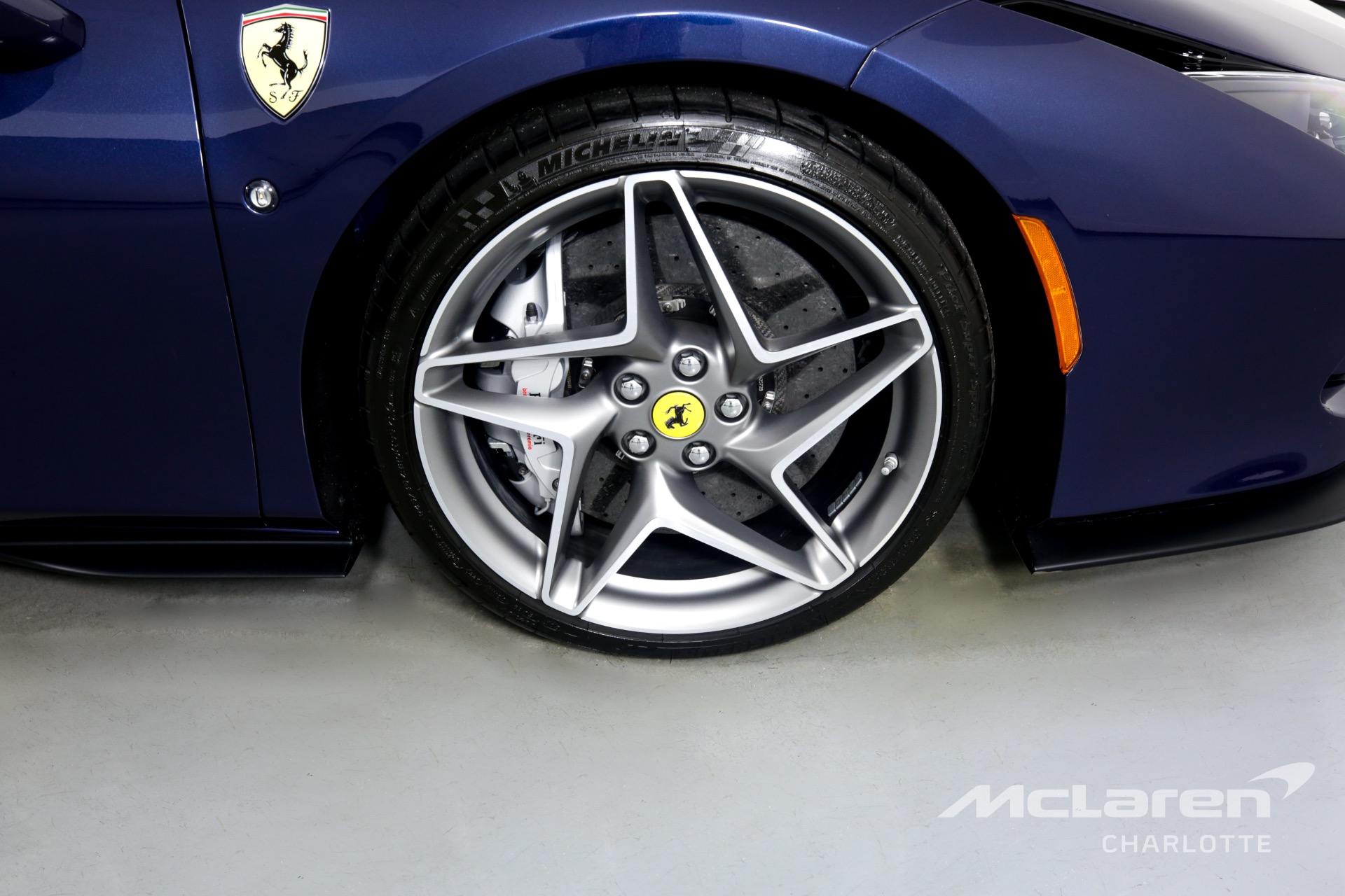 Used 2021 Ferrari F8 Tributo | Charlotte, NC