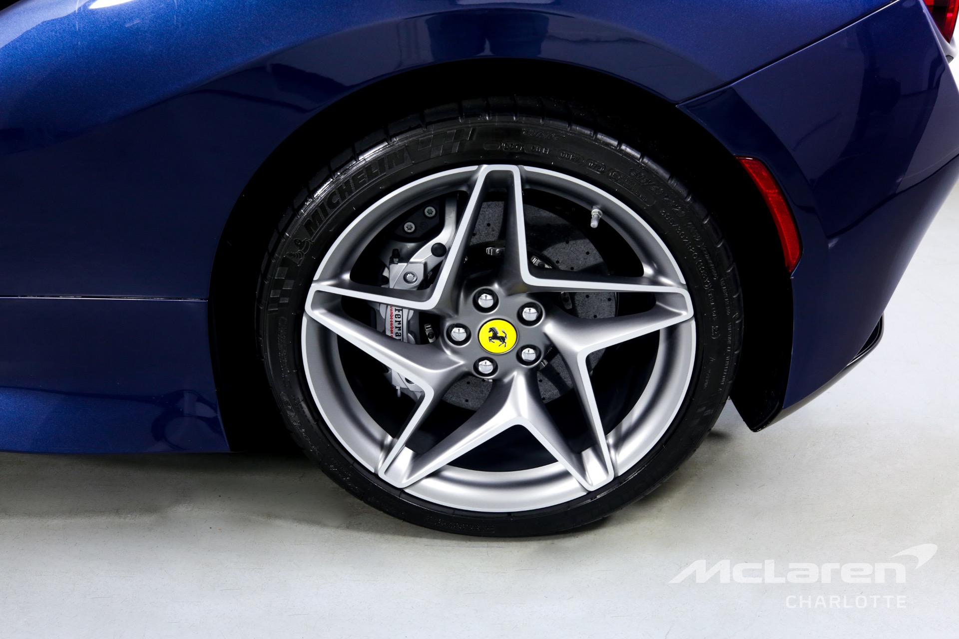 Used 2021 Ferrari F8 Tributo | Charlotte, NC