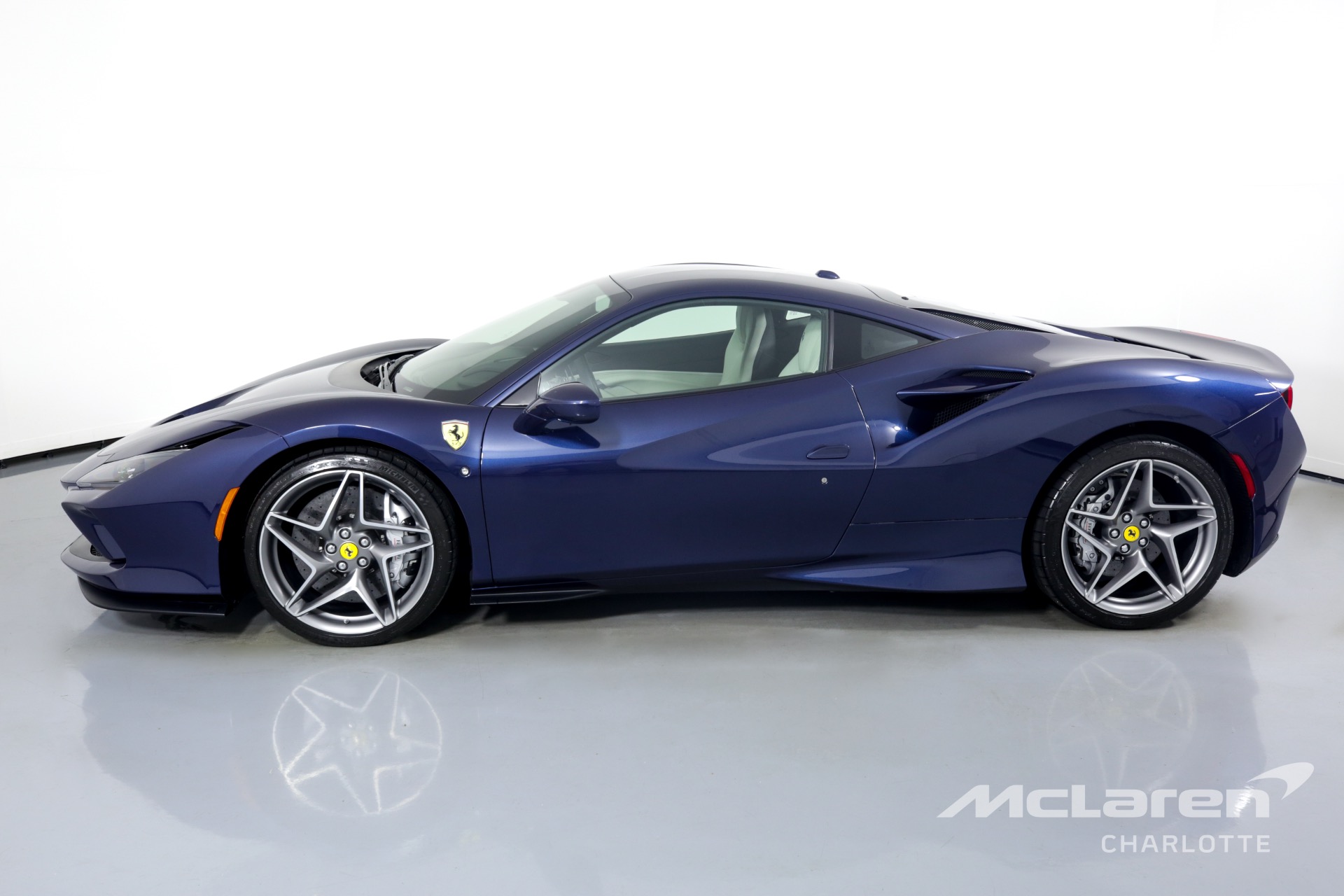 Used 2021 Ferrari F8 Tributo | Charlotte, NC