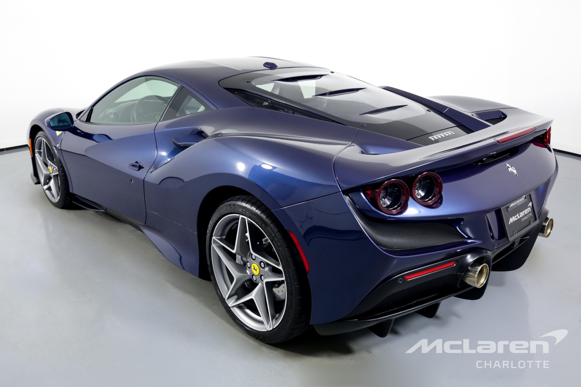 Used 2021 Ferrari F8 Tributo | Charlotte, NC
