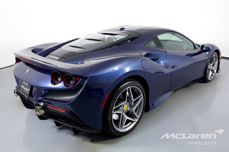 Used-2021-Ferrari-F8-Tributo