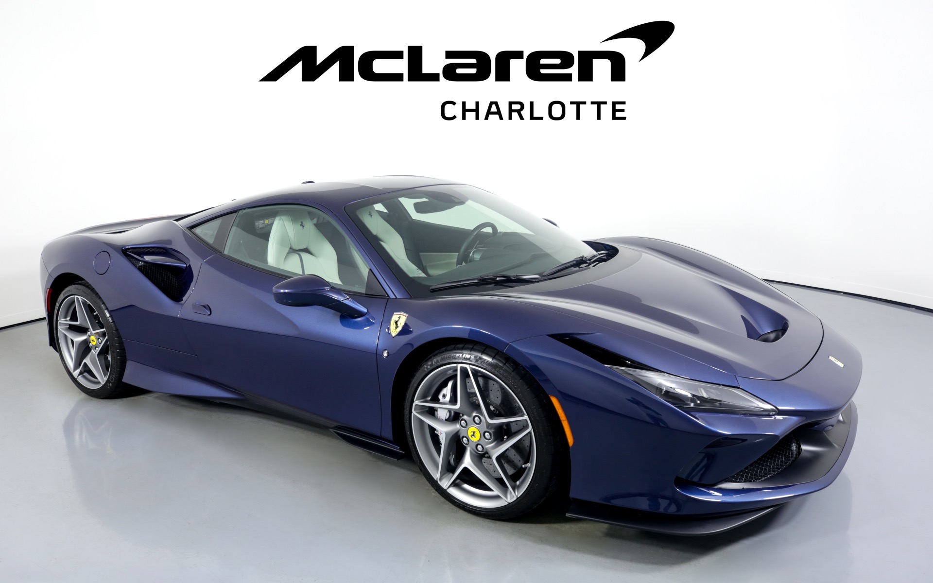 Used 2021 Ferrari F8 Tributo | Charlotte, NC