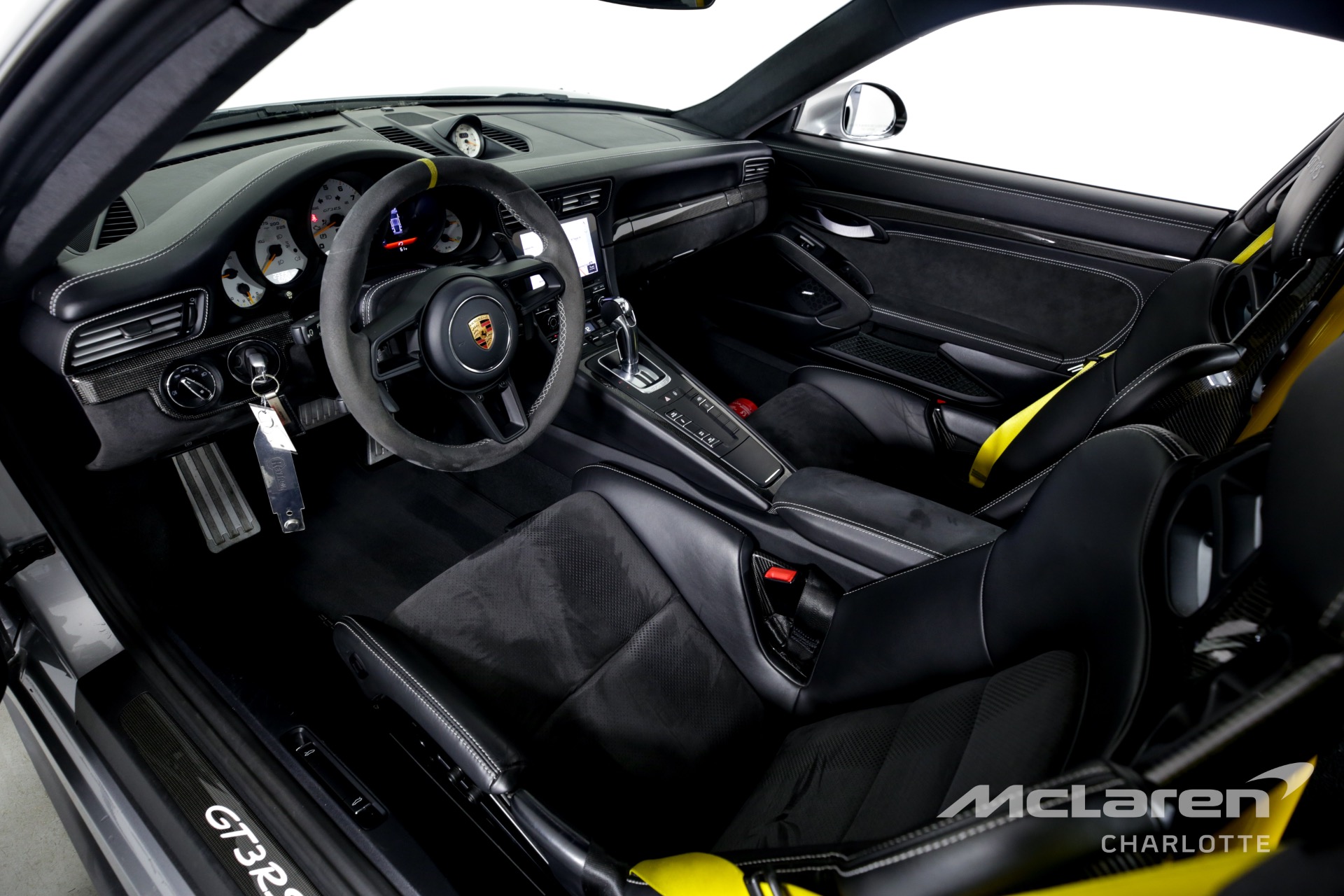 Used 2019 Porsche 911 GT3 RS | Charlotte, NC