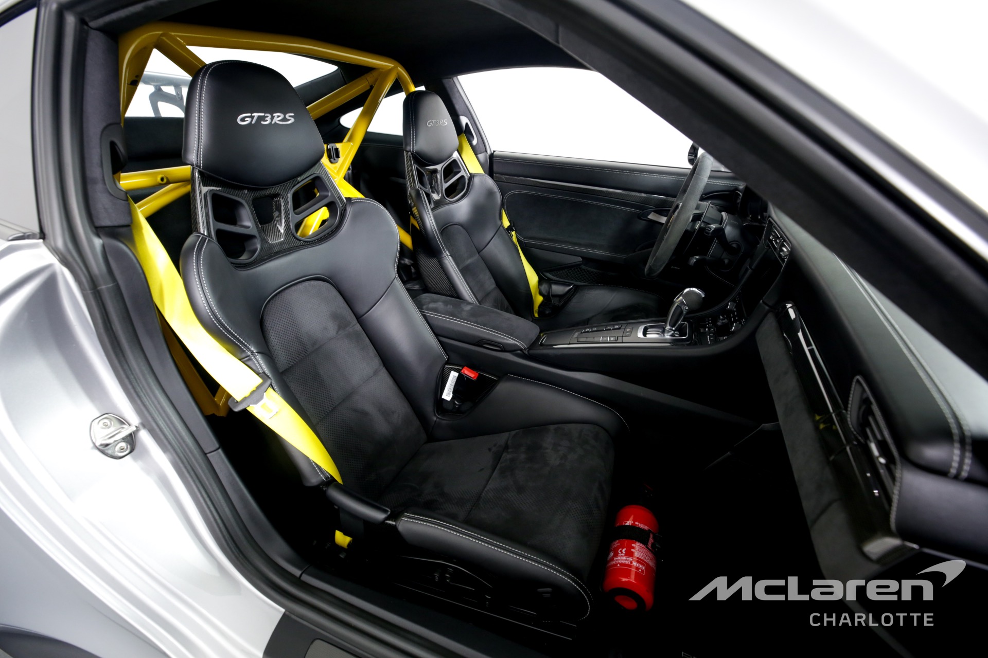 Used 2019 Porsche 911 GT3 RS | Charlotte, NC