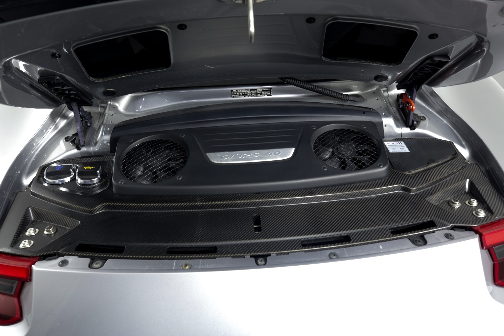 Used 2019 Porsche 911 GT3 RS | Charlotte, NC