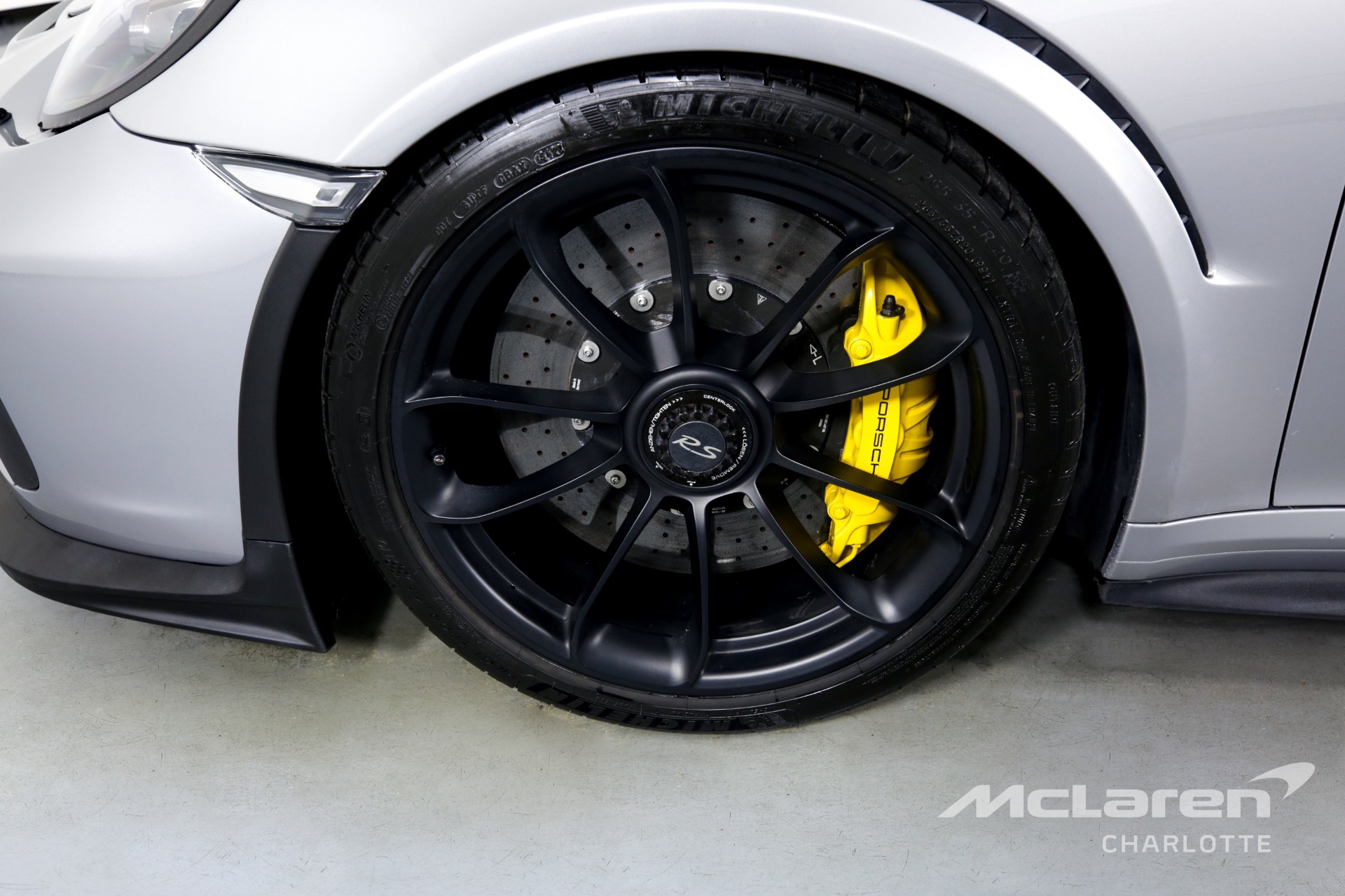 Used 2019 Porsche 911 GT3 RS | Charlotte, NC