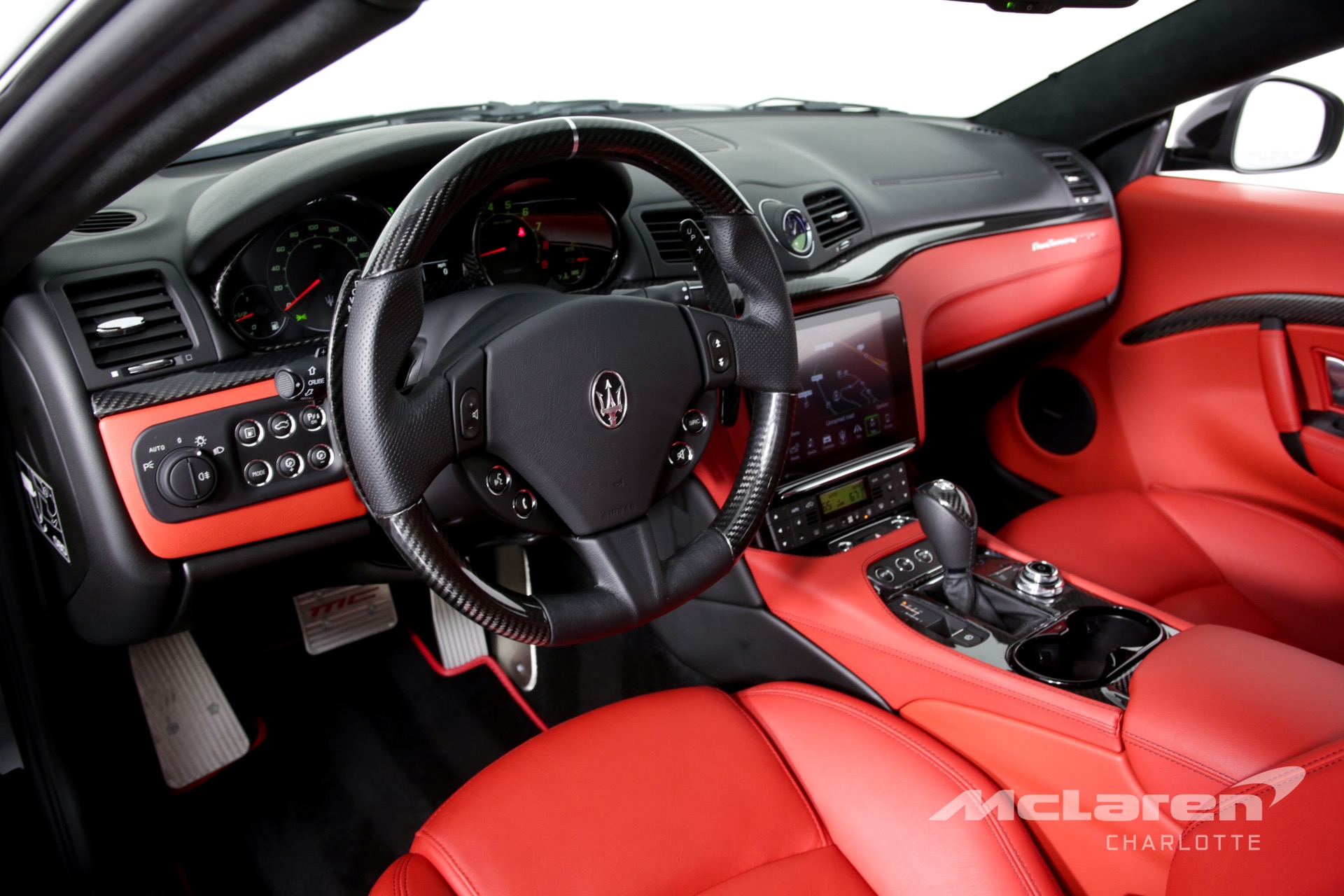 Used 2018 Maserati GranTurismo MC | Charlotte, NC