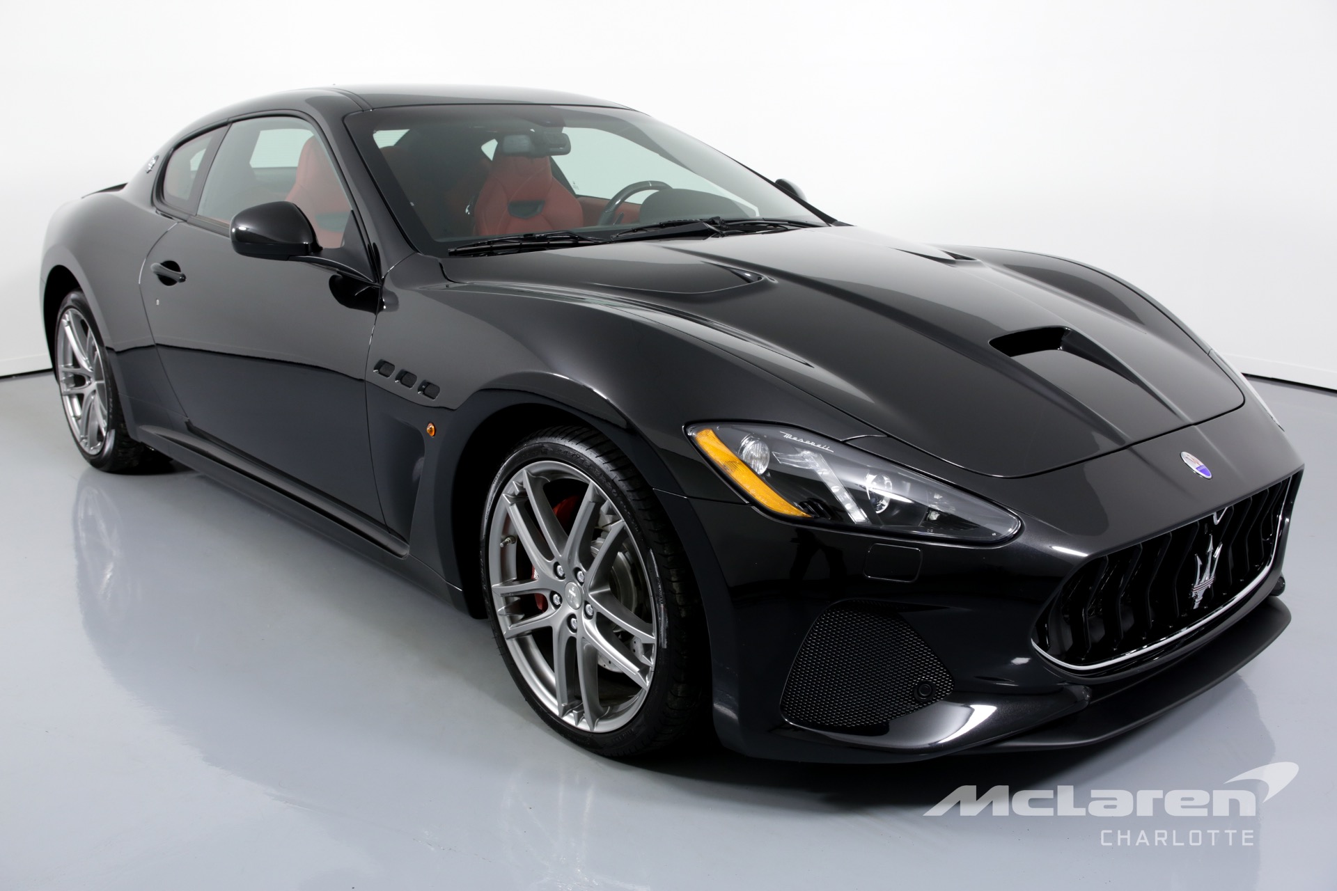 Used 2018 Maserati GranTurismo MC | Charlotte, NC