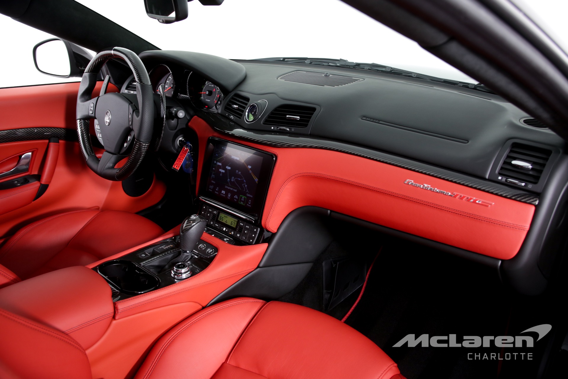 Used 2018 Maserati GranTurismo MC | Charlotte, NC