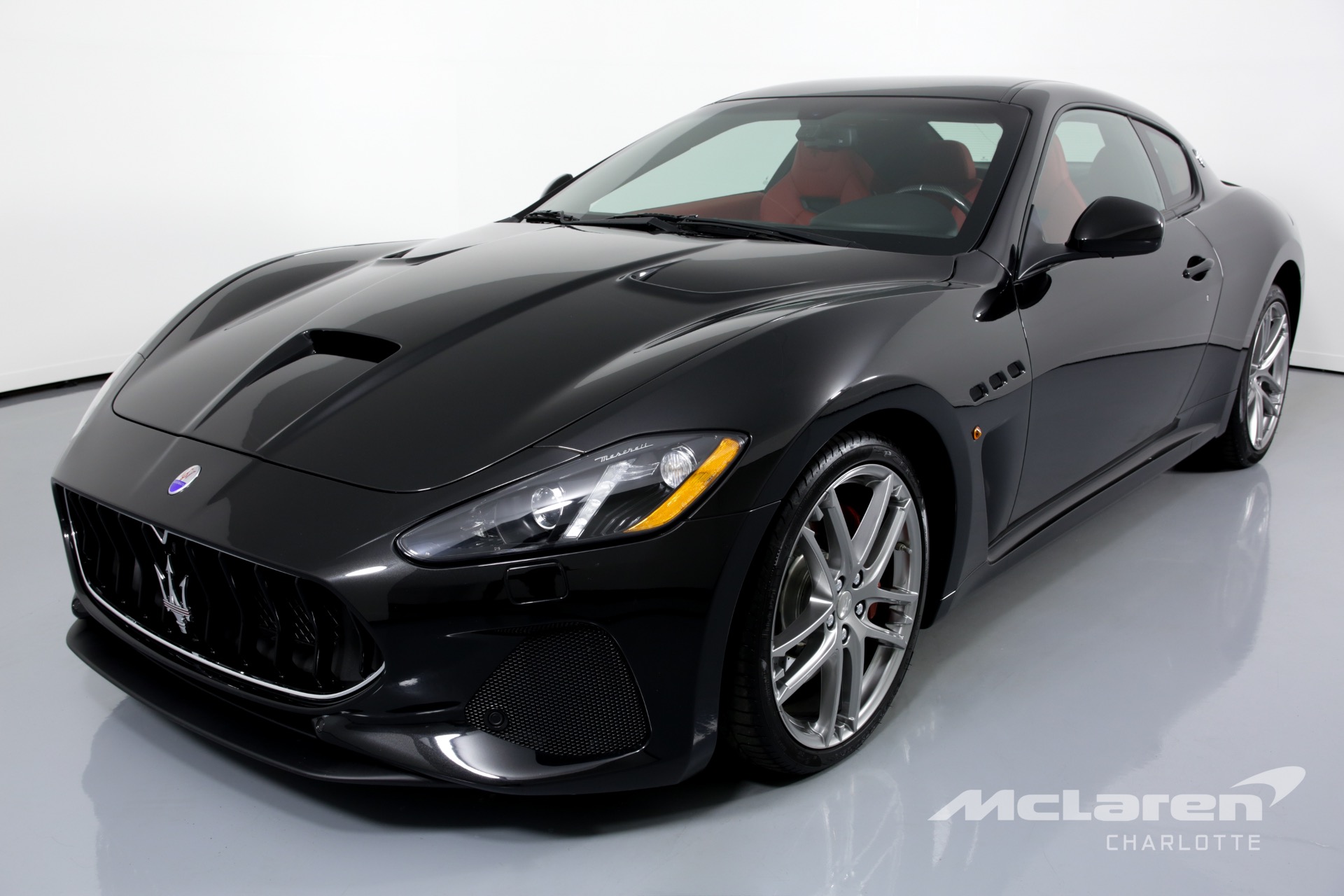 Used 2018 Maserati GranTurismo MC | Charlotte, NC