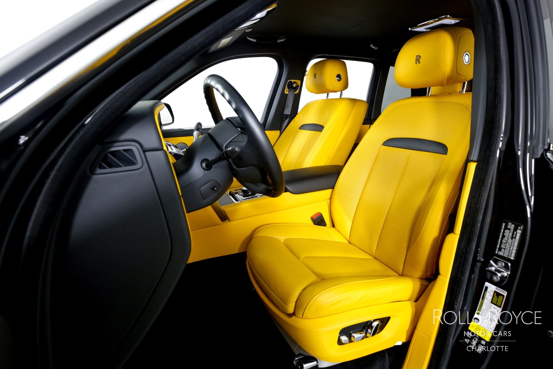Used 2021 Rolls-Royce Cullinan | Charlotte, NC