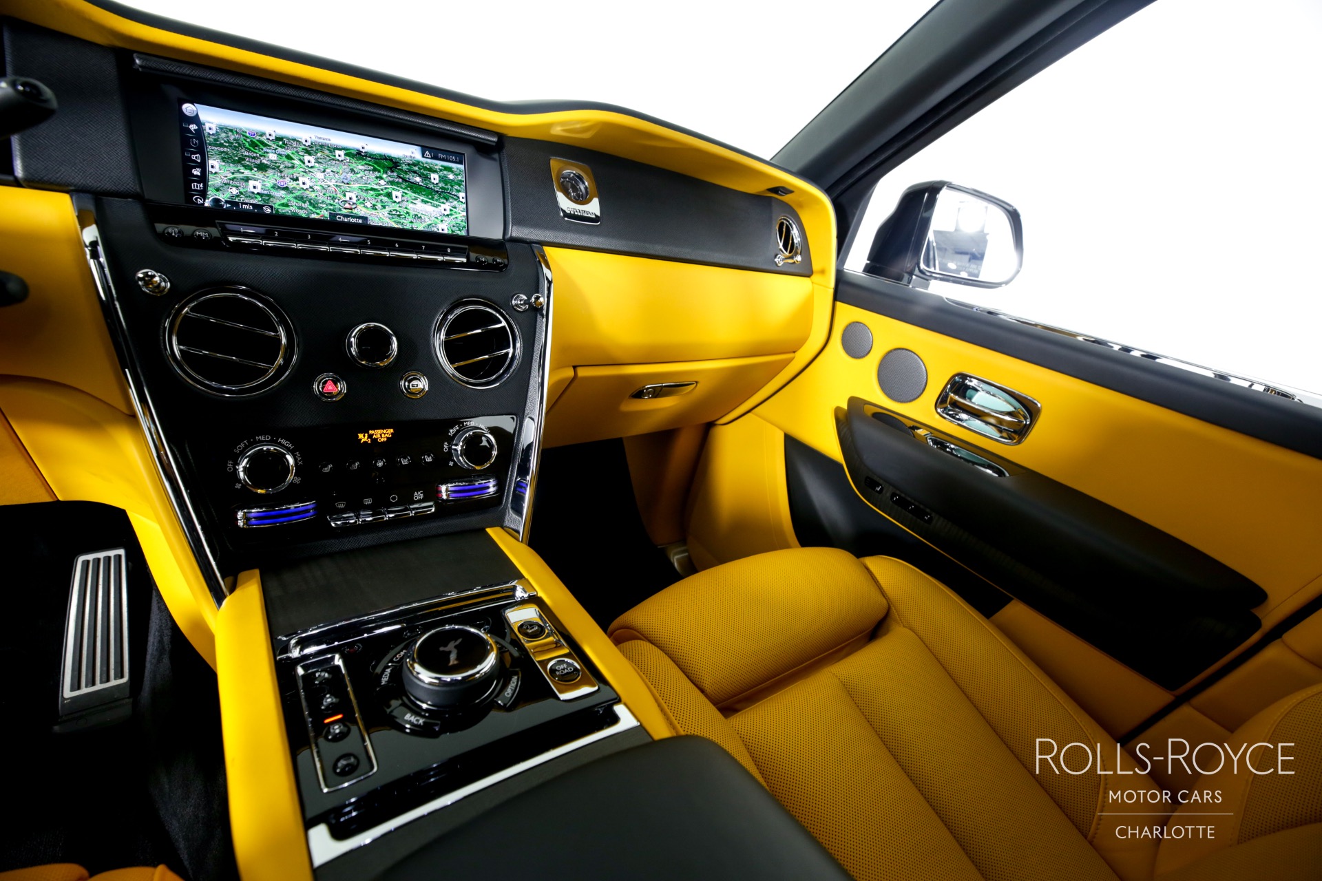 Used 2021 Rolls-Royce Cullinan | Charlotte, NC