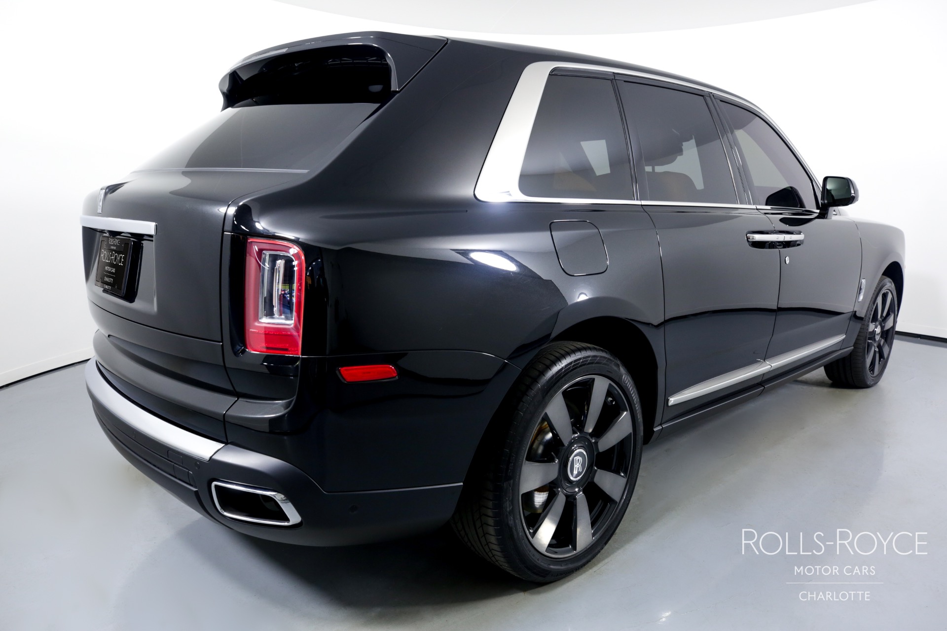 Used 2021 Rolls-Royce Cullinan | Charlotte, NC