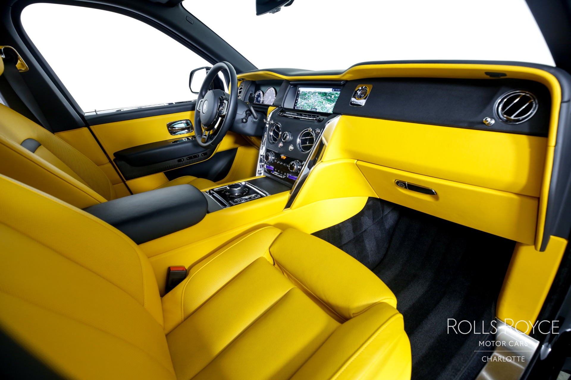 Used 2021 Rolls-Royce Cullinan | Charlotte, NC