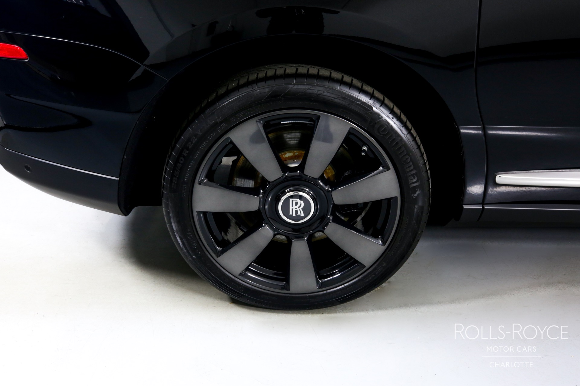 Used 2021 Rolls-Royce Cullinan | Charlotte, NC