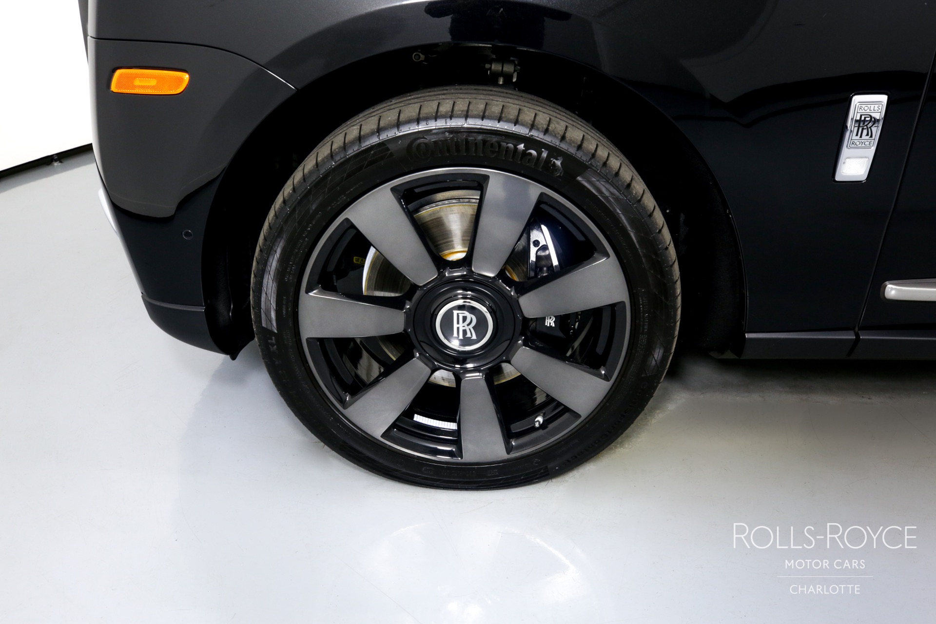 Used 2021 Rolls-Royce Cullinan | Charlotte, NC