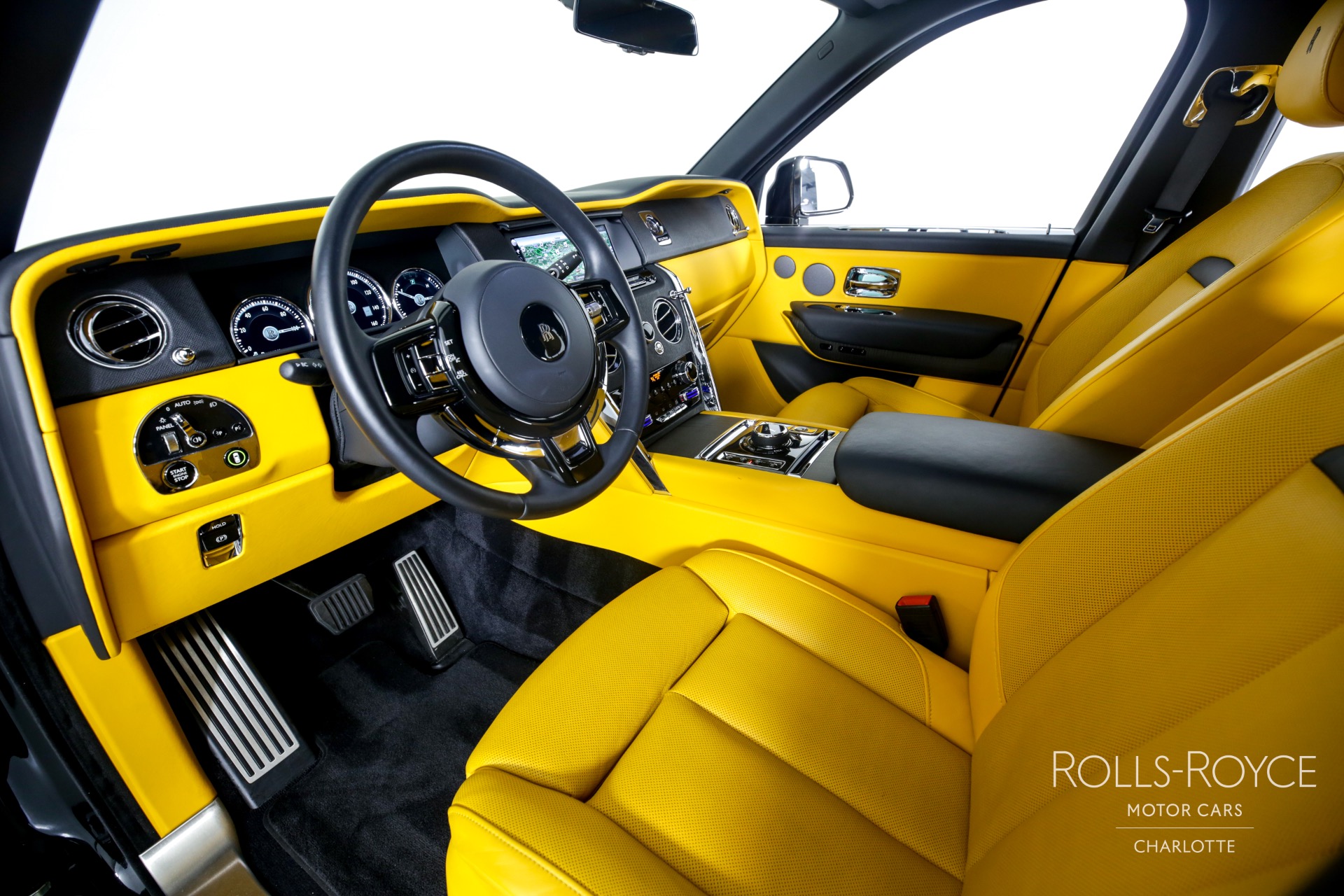 Used 2021 Rolls-Royce Cullinan | Charlotte, NC