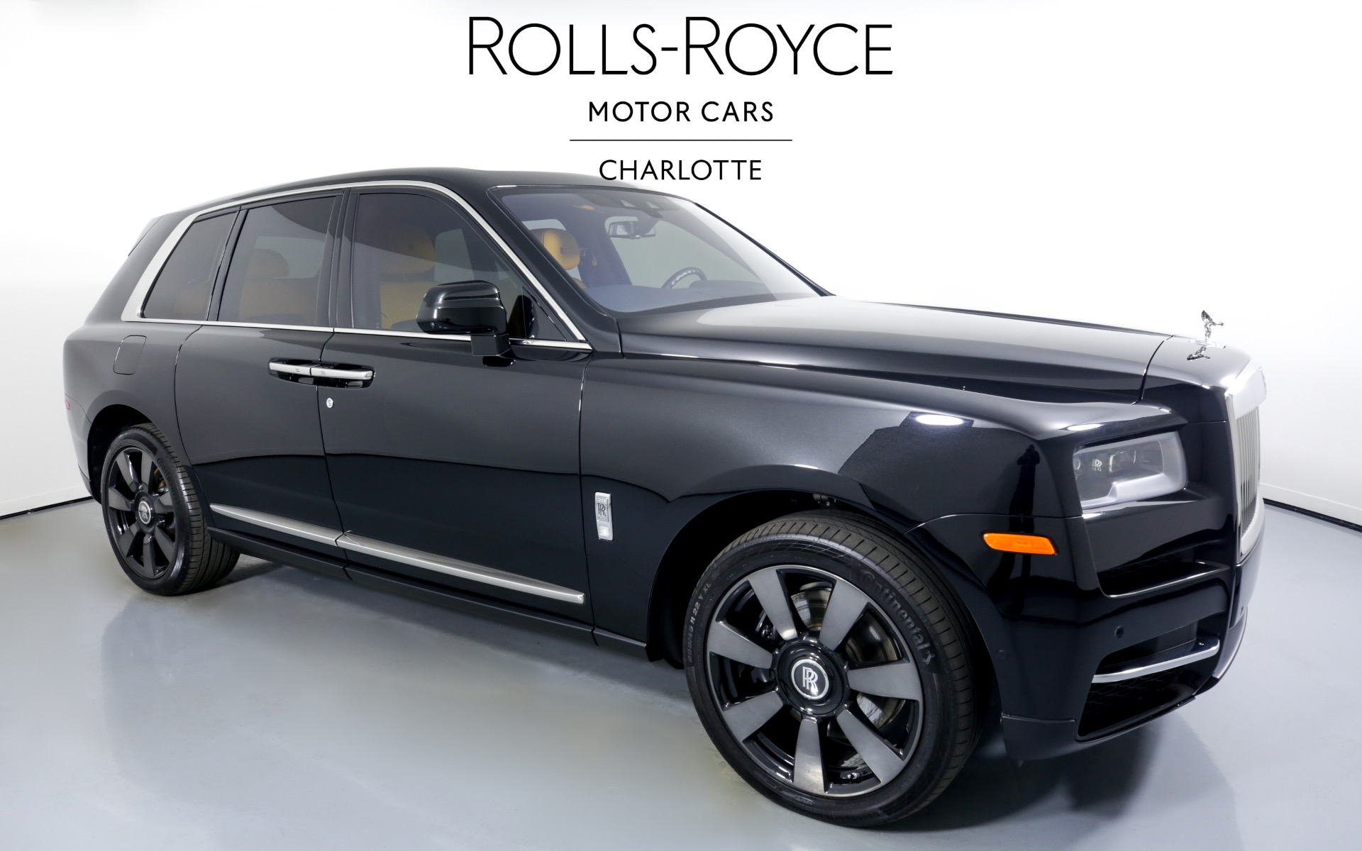 Used 2021 Rolls-Royce Cullinan | Charlotte, NC