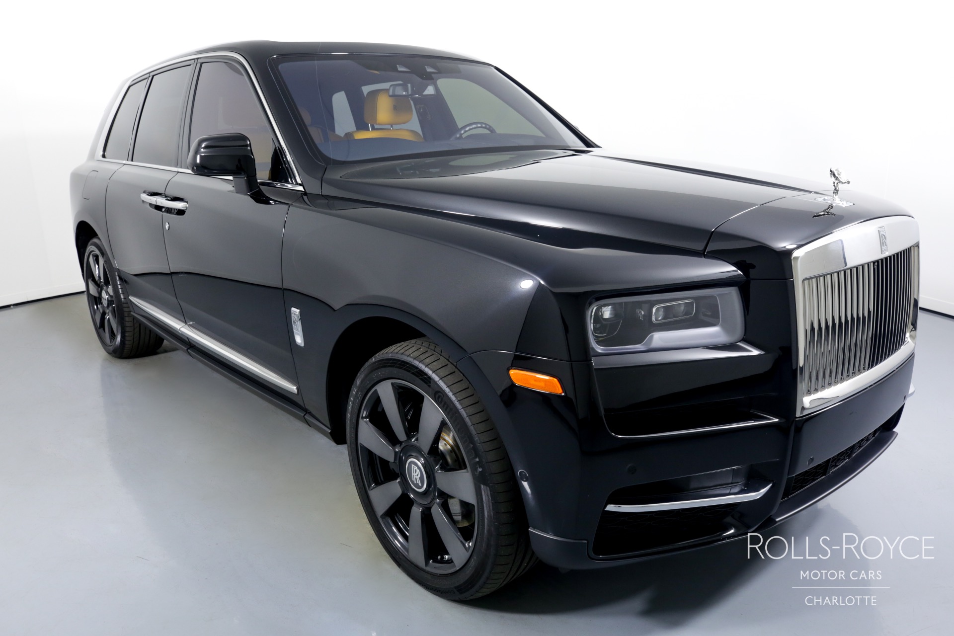 Used 2021 Rolls-Royce Cullinan | Charlotte, NC