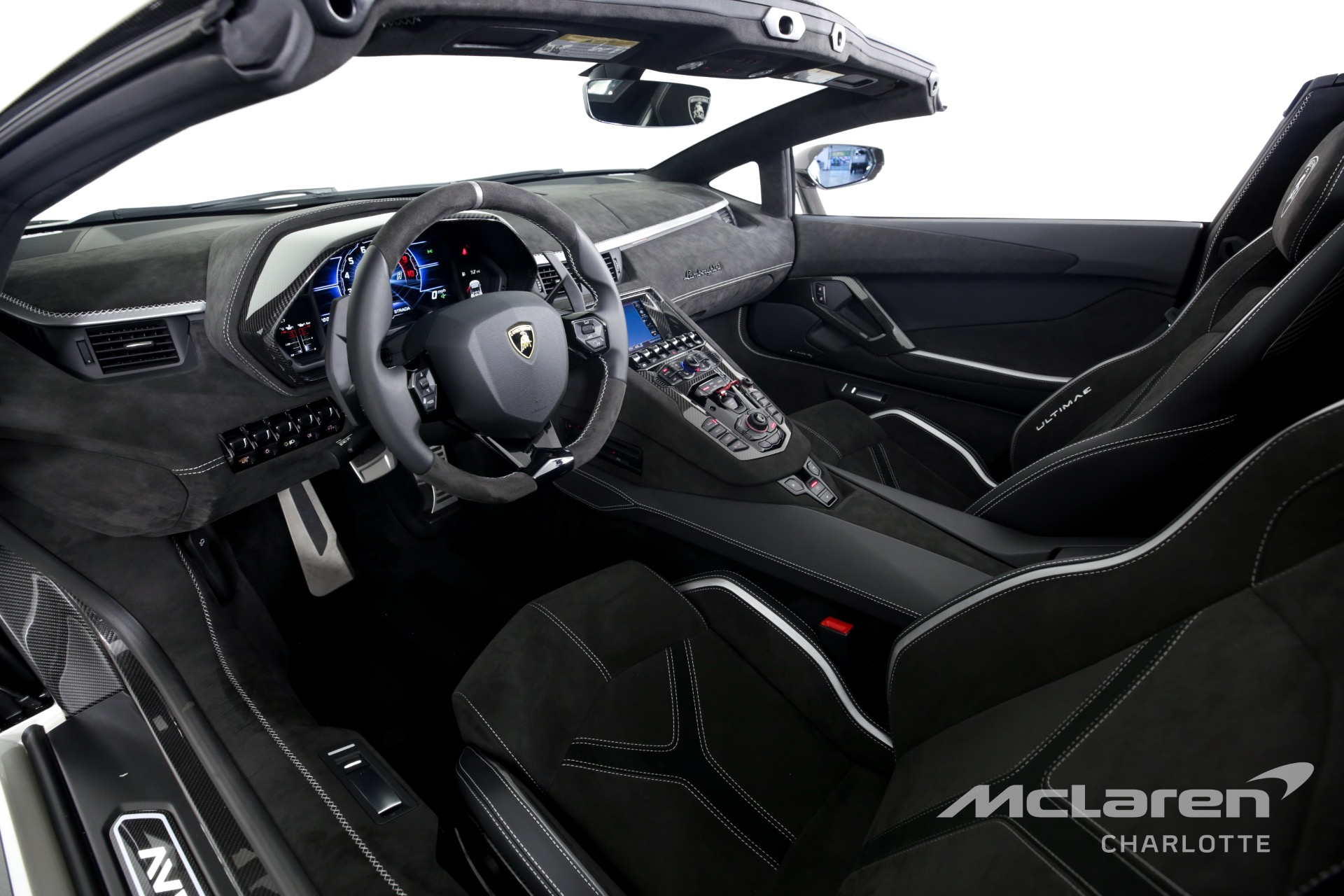 Used 2022 Lamborghini Aventador LP 780-4 Ultimae | Charlotte, NC