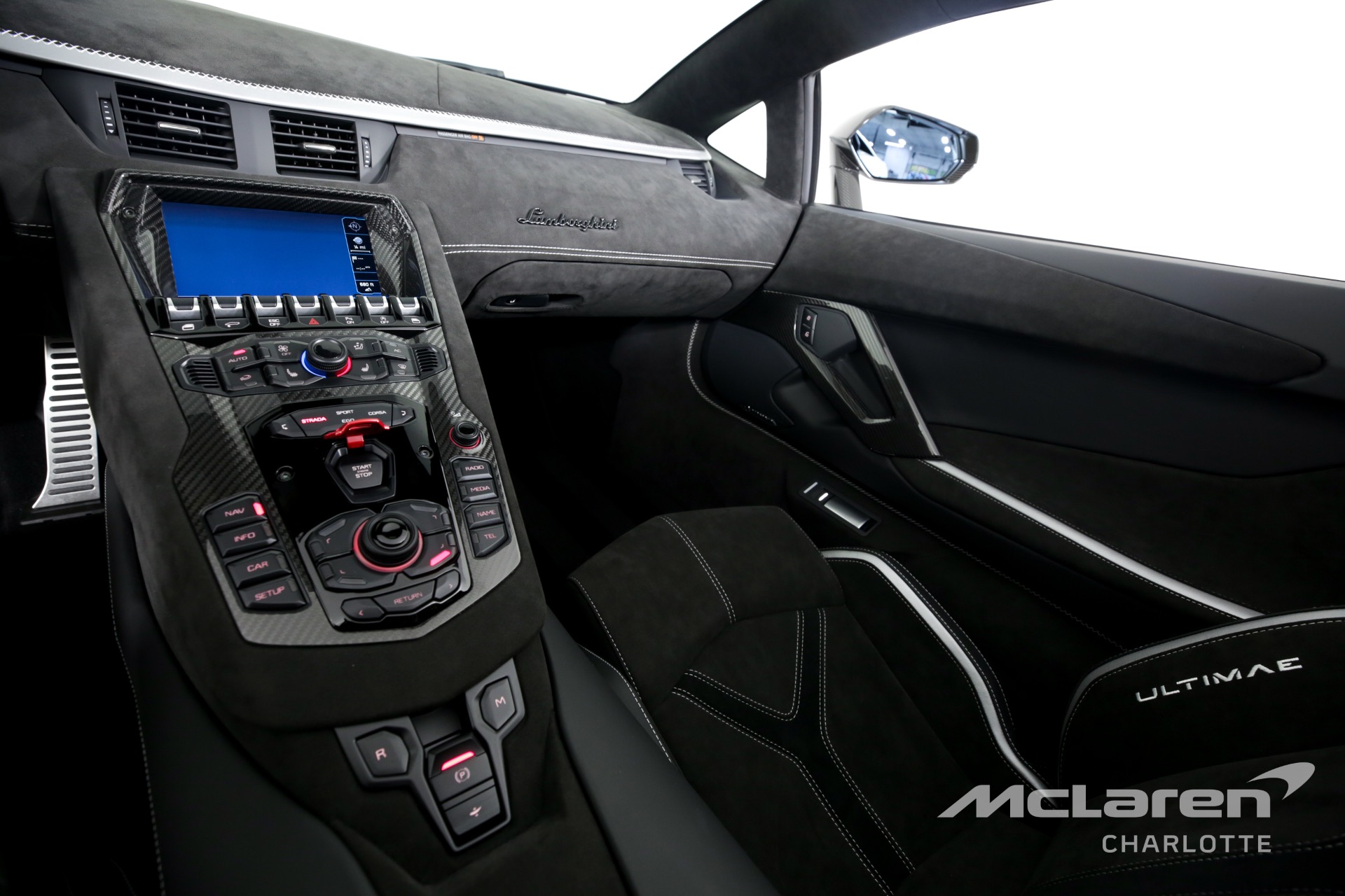 Used 2022 Lamborghini Aventador LP 780-4 Ultimae | Charlotte, NC