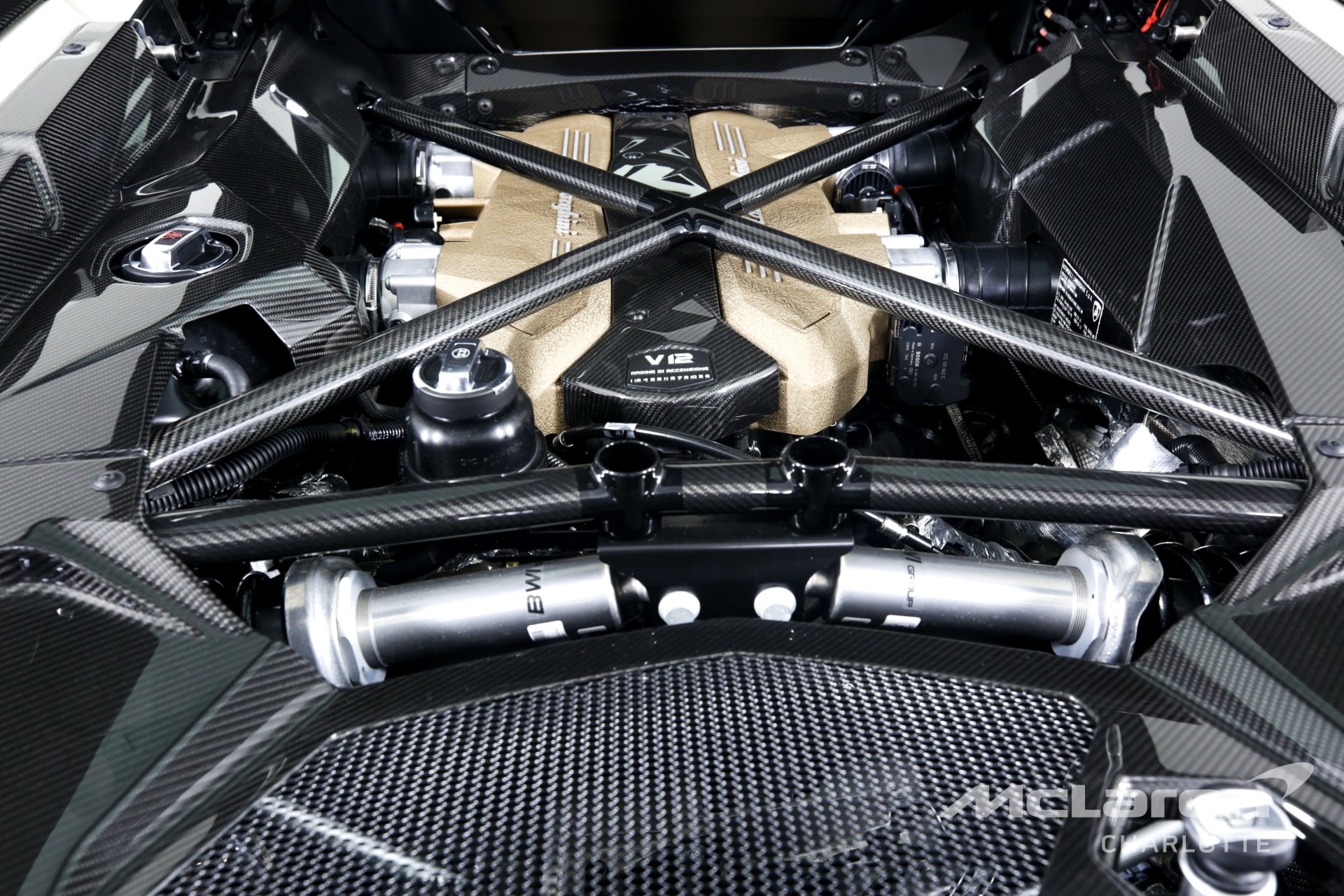 Used 2022 Lamborghini Aventador LP 780-4 Ultimae | Charlotte, NC