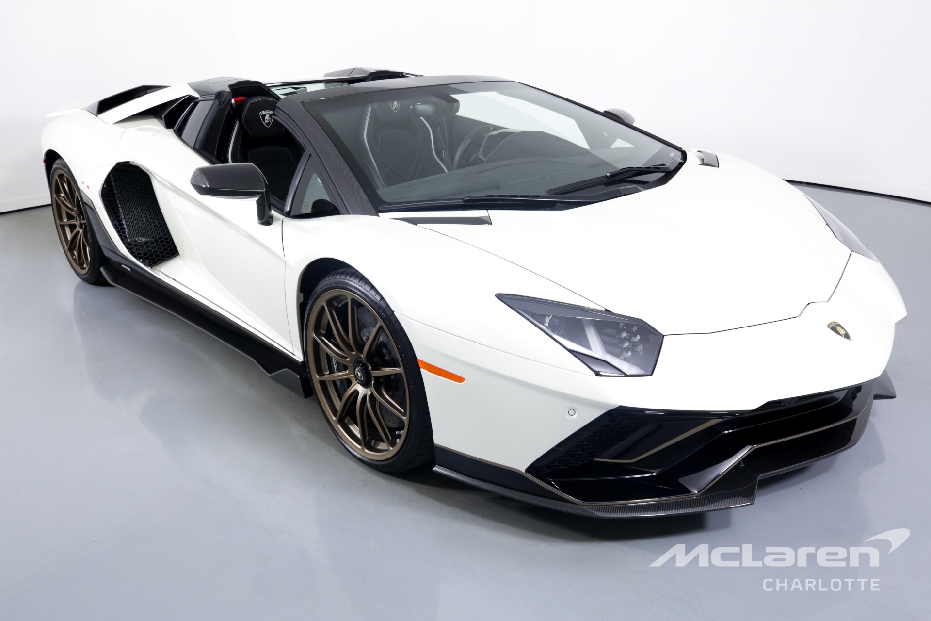 Used 2022 Lamborghini Aventador LP 780-4 Ultimae | Charlotte, NC