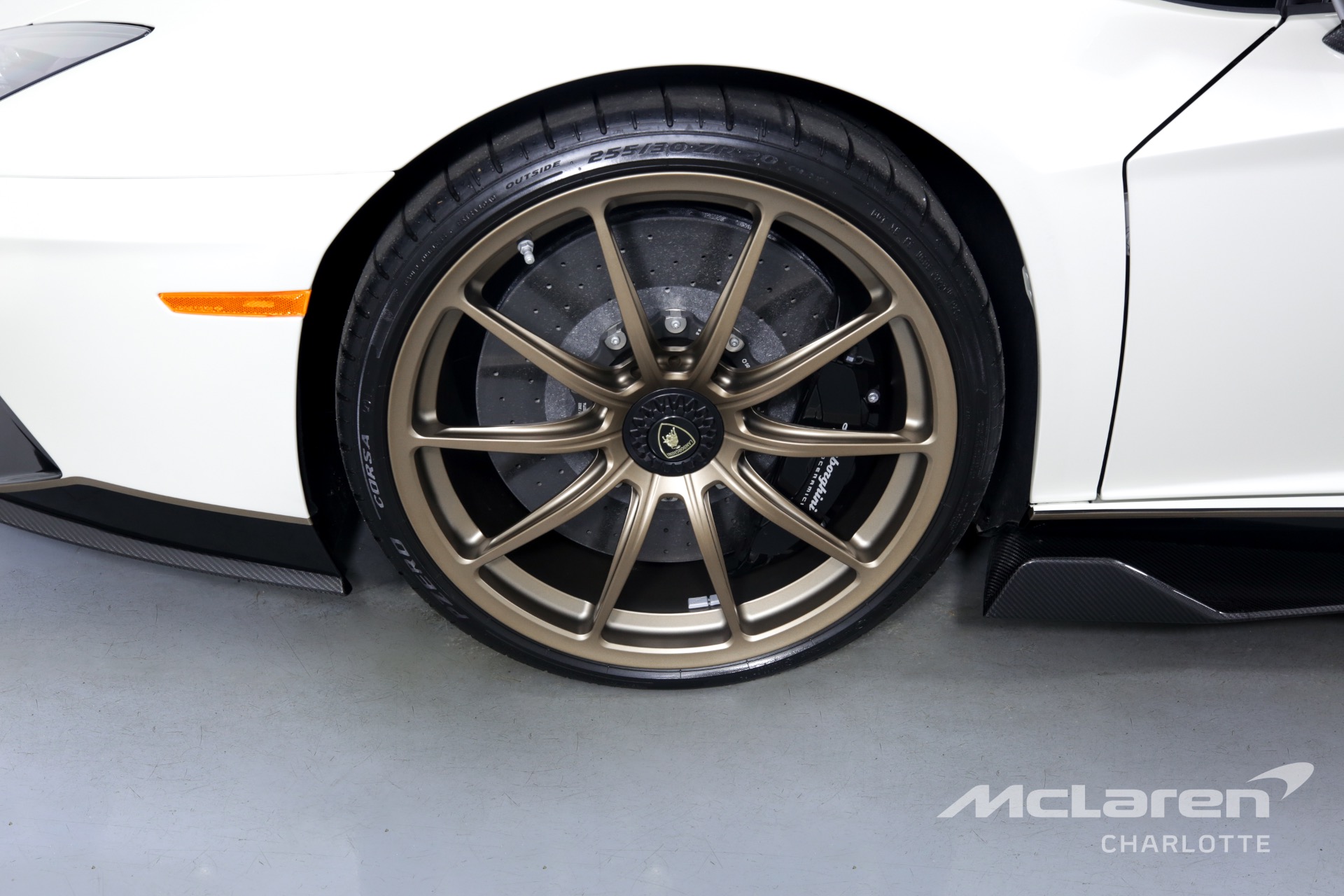 Used 2022 Lamborghini Aventador LP 780-4 Ultimae | Charlotte, NC