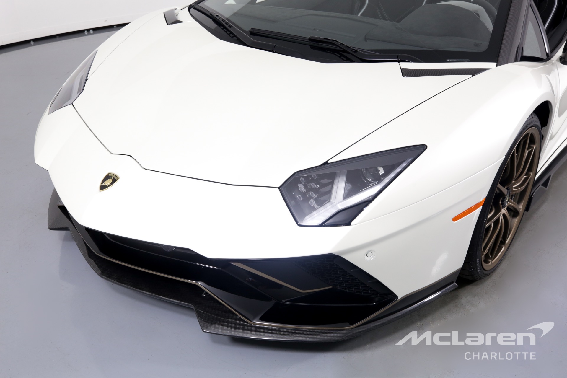 Used 2022 Lamborghini Aventador LP 780-4 Ultimae | Charlotte, NC