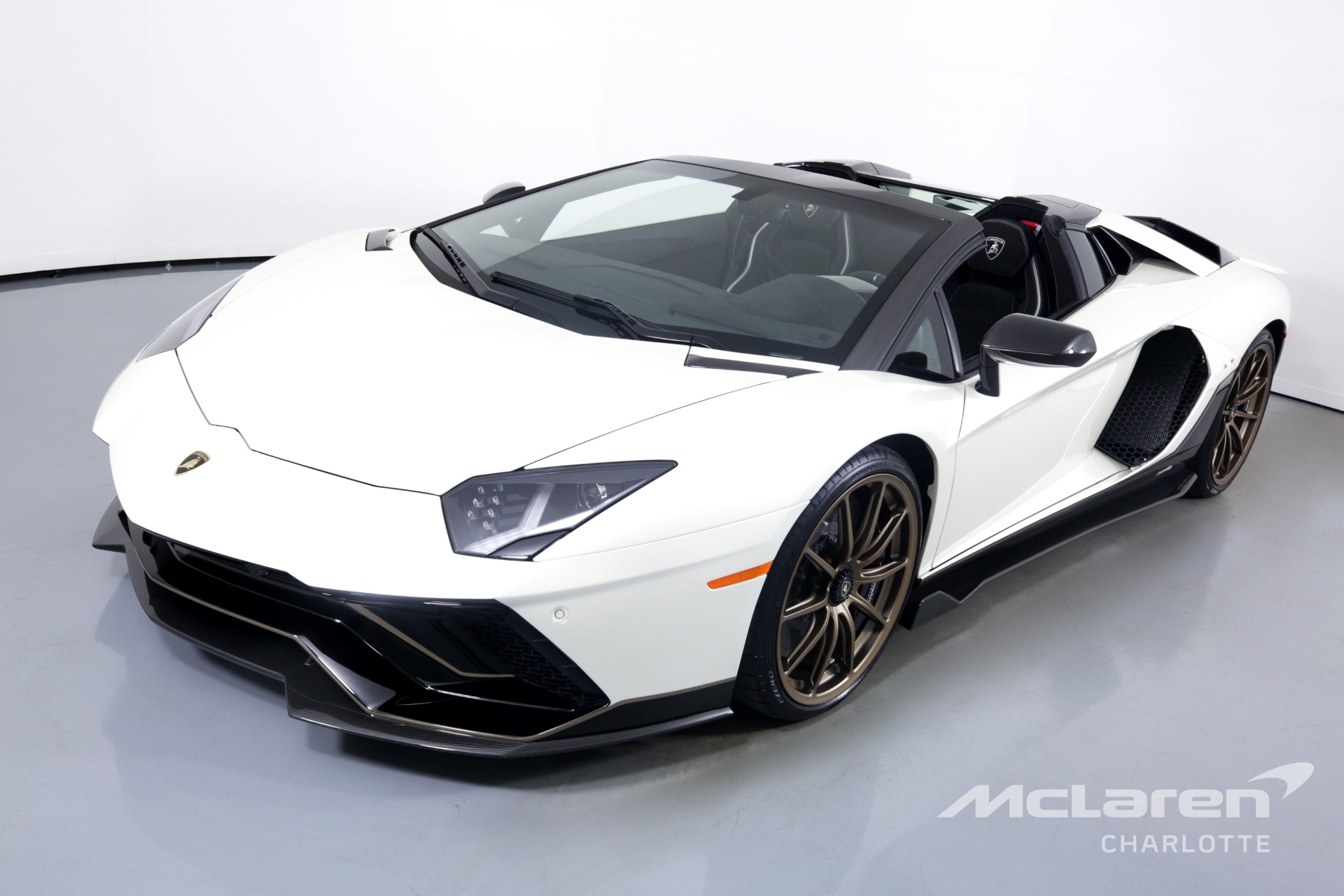 Used 2022 Lamborghini Aventador LP 780-4 Ultimae | Charlotte, NC