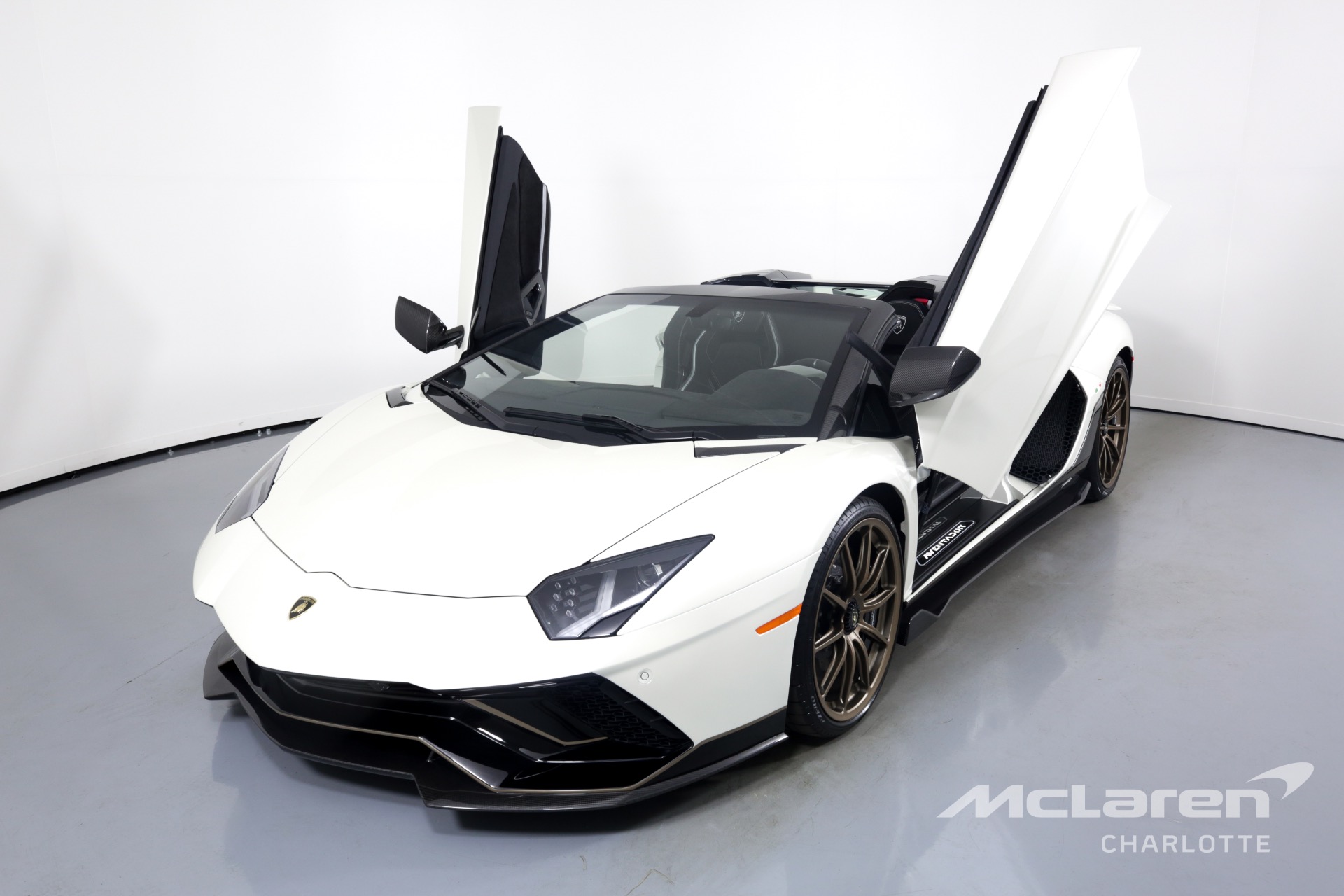 Used 2022 Lamborghini Aventador LP 780-4 Ultimae | Charlotte, NC