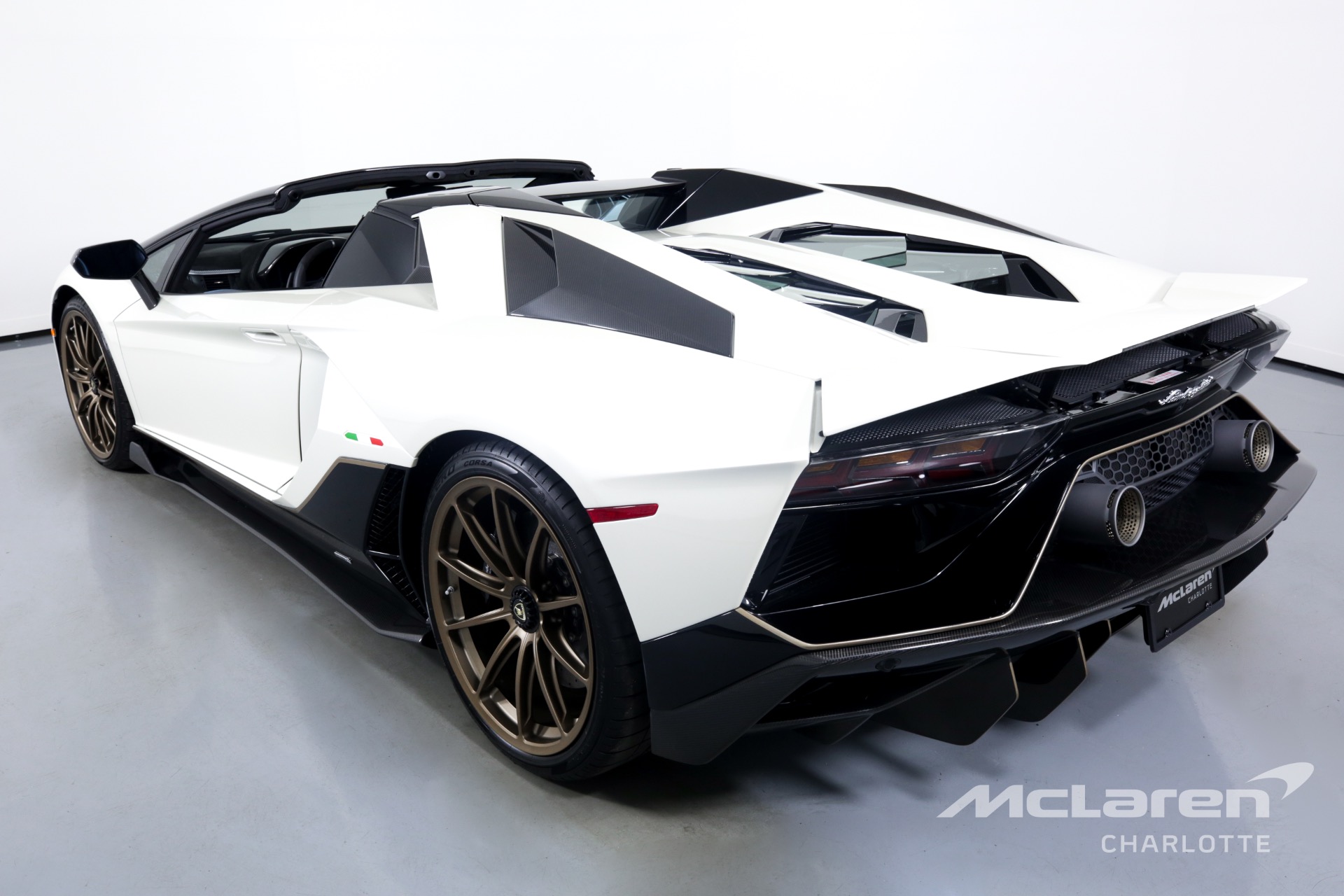 Used 2022 Lamborghini Aventador LP 780-4 Ultimae | Charlotte, NC