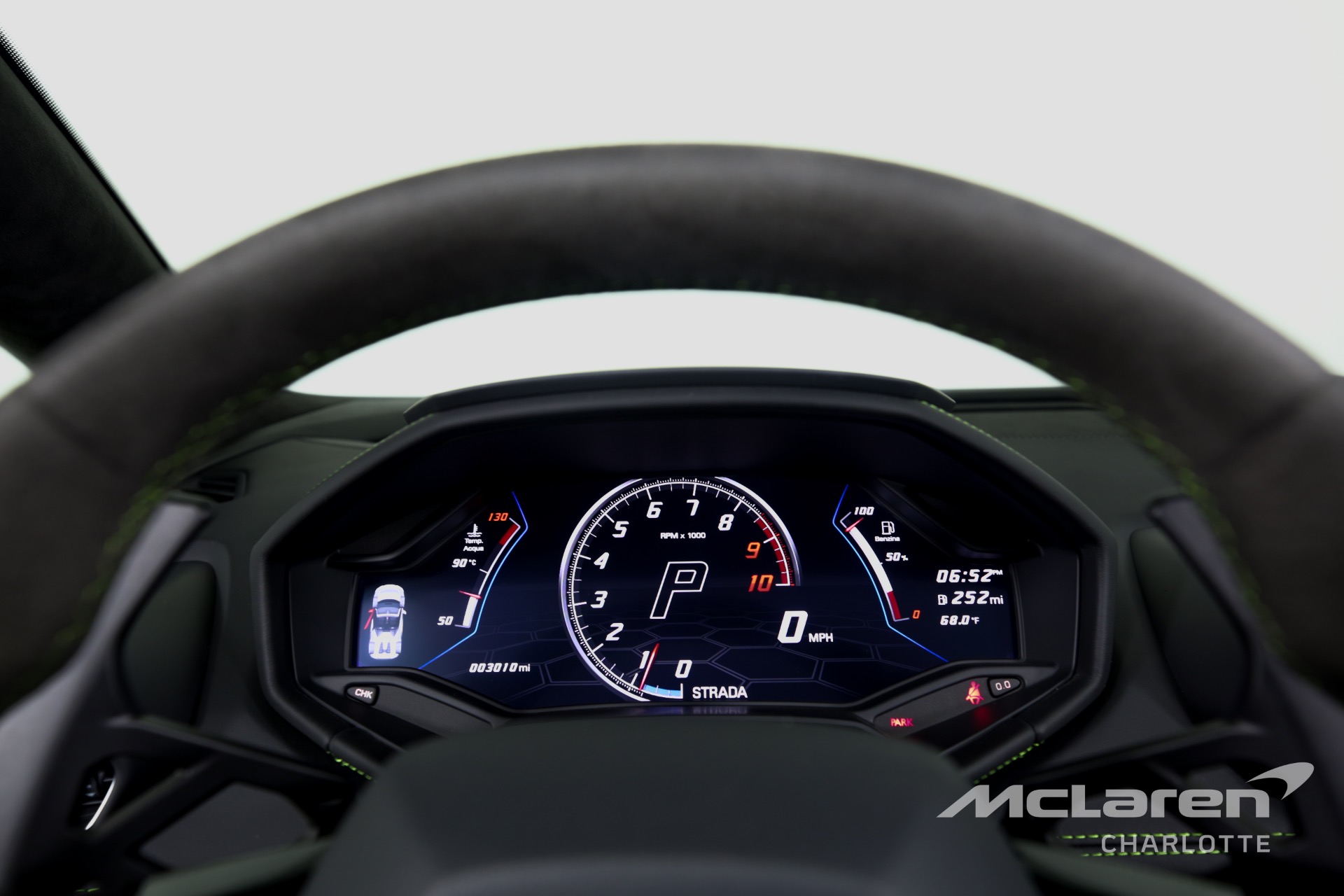 Used 2022 Lamborghini Huracan LP 610-2 EVO Spyder | Charlotte, NC