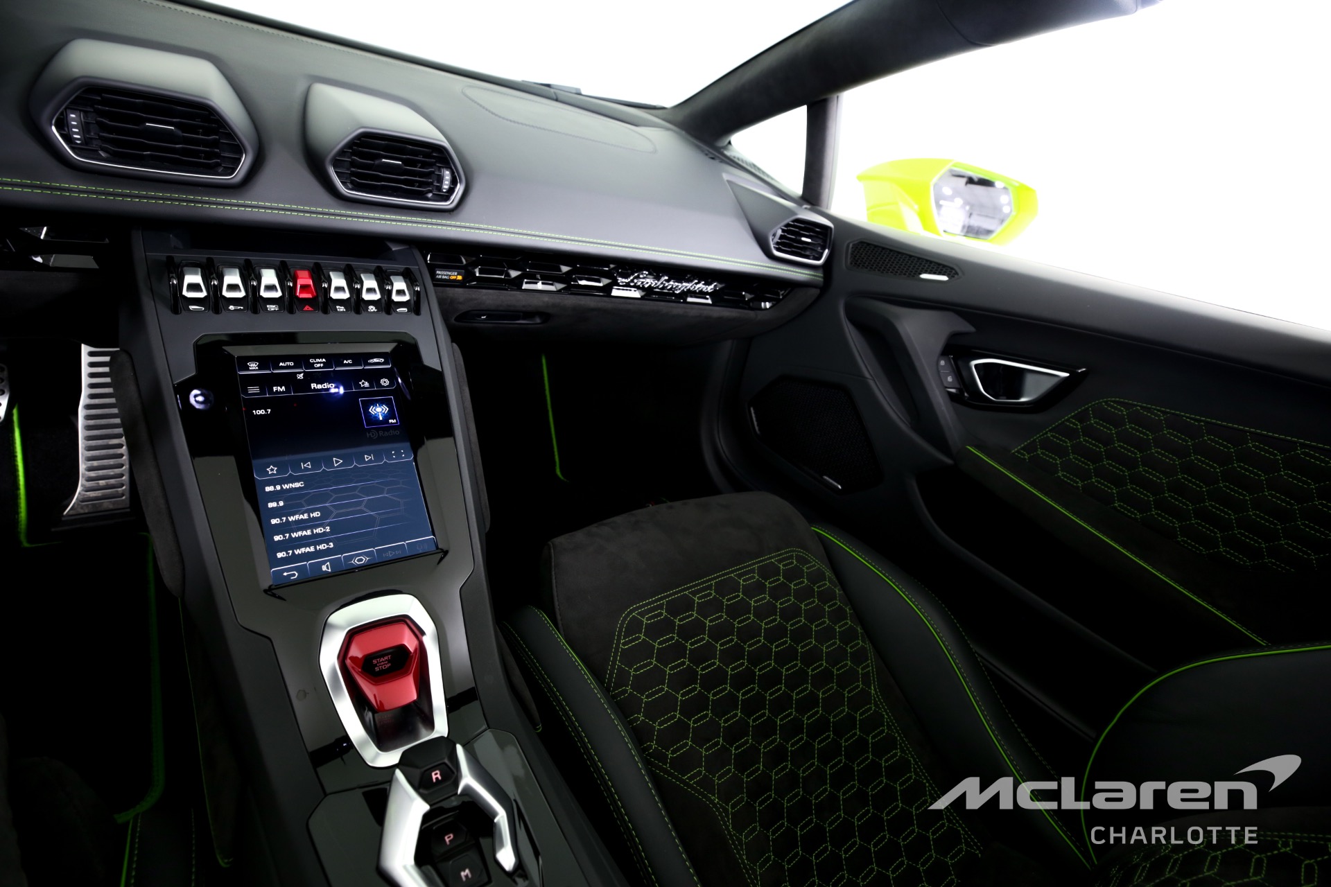 Used 2022 Lamborghini Huracan LP 610-2 EVO Spyder | Charlotte, NC