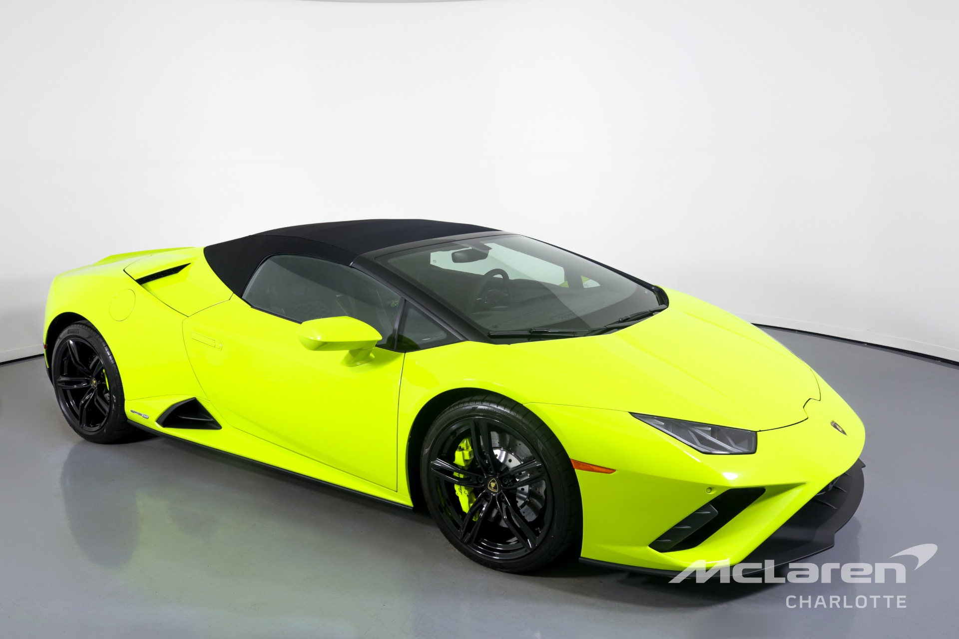 Used 2022 Lamborghini Huracan LP 610-2 EVO Spyder | Charlotte, NC
