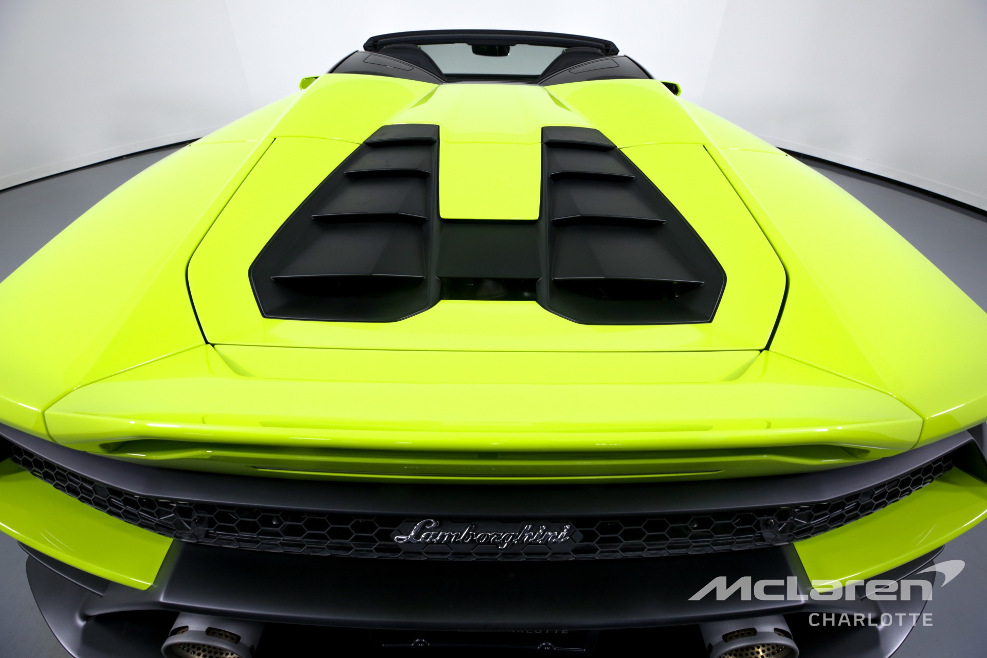 Used 2022 Lamborghini Huracan LP 610-2 EVO Spyder | Charlotte, NC