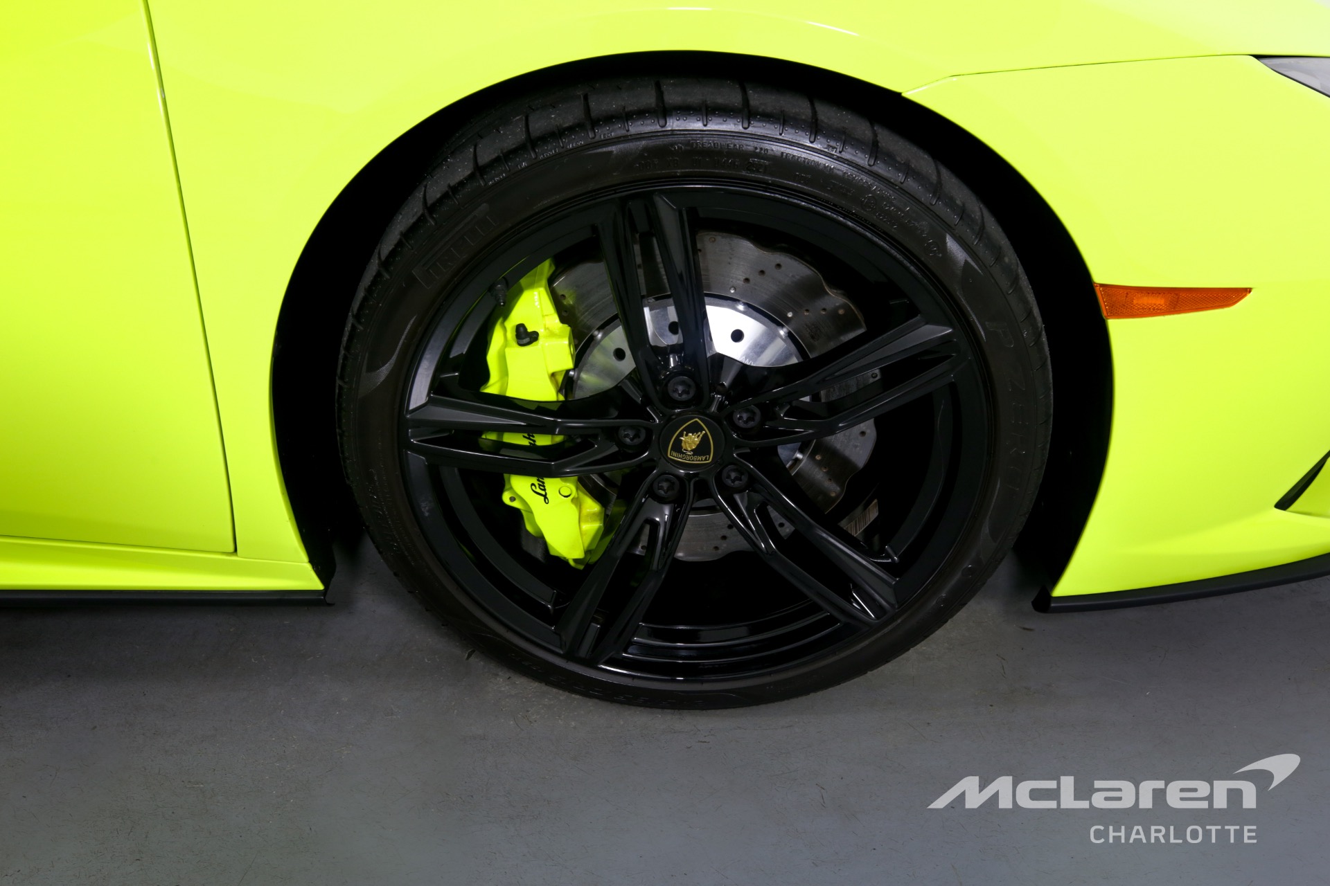 Used 2022 Lamborghini Huracan LP 610-2 EVO Spyder | Charlotte, NC