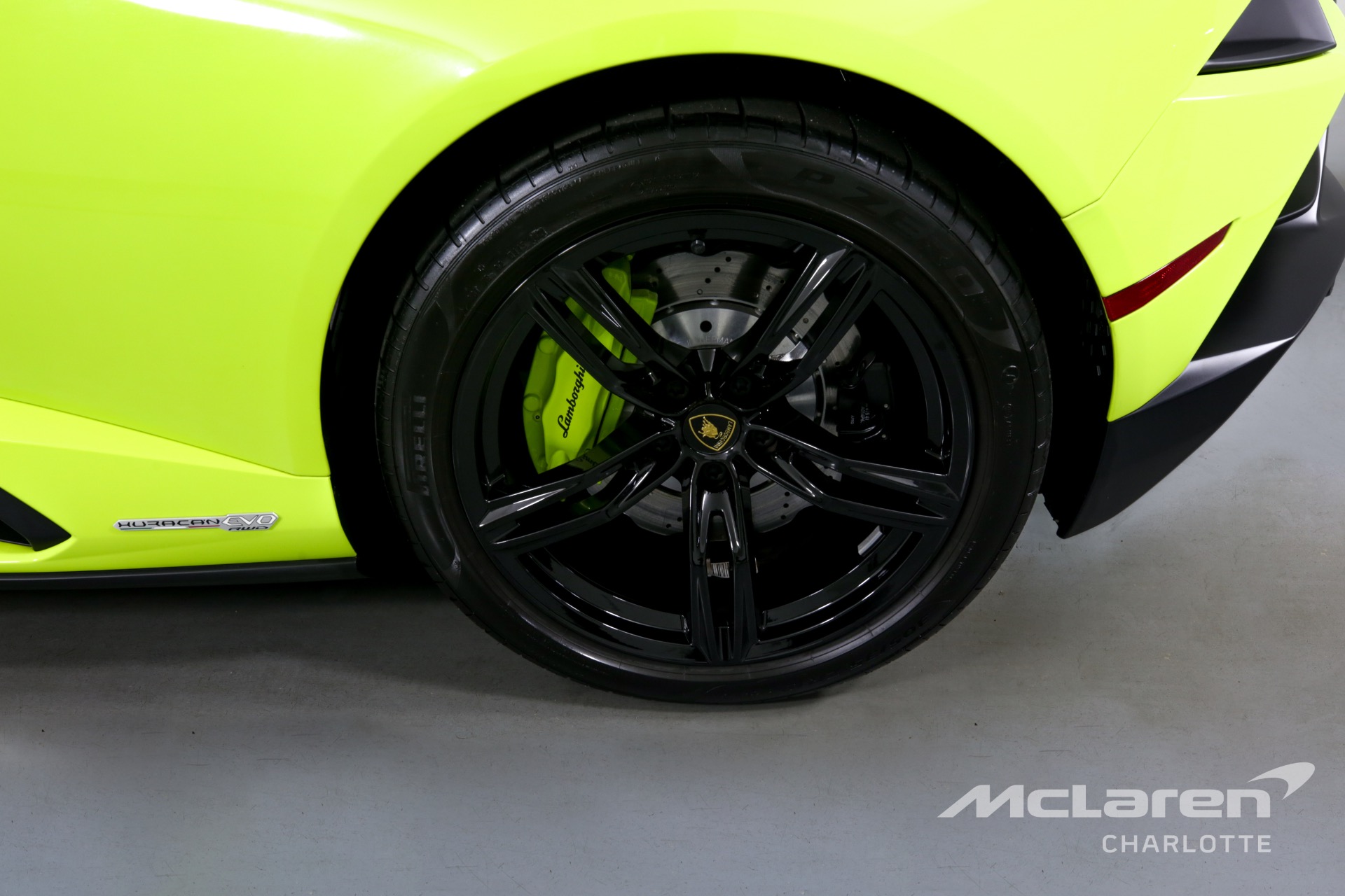 Used 2022 Lamborghini Huracan LP 610-2 EVO Spyder | Charlotte, NC