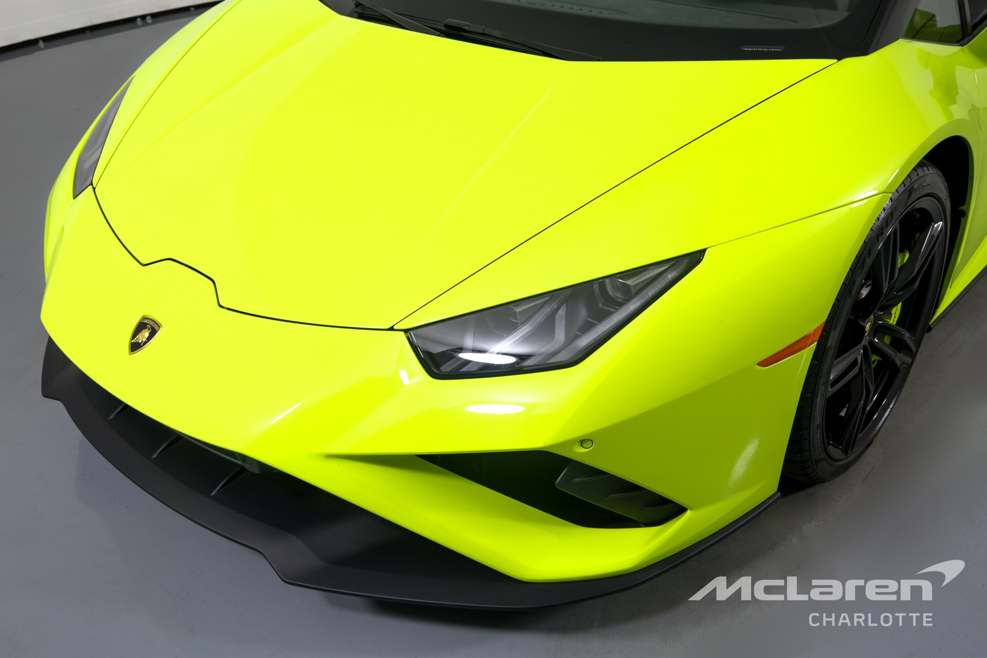 Used 2022 Lamborghini Huracan LP 610-2 EVO Spyder | Charlotte, NC